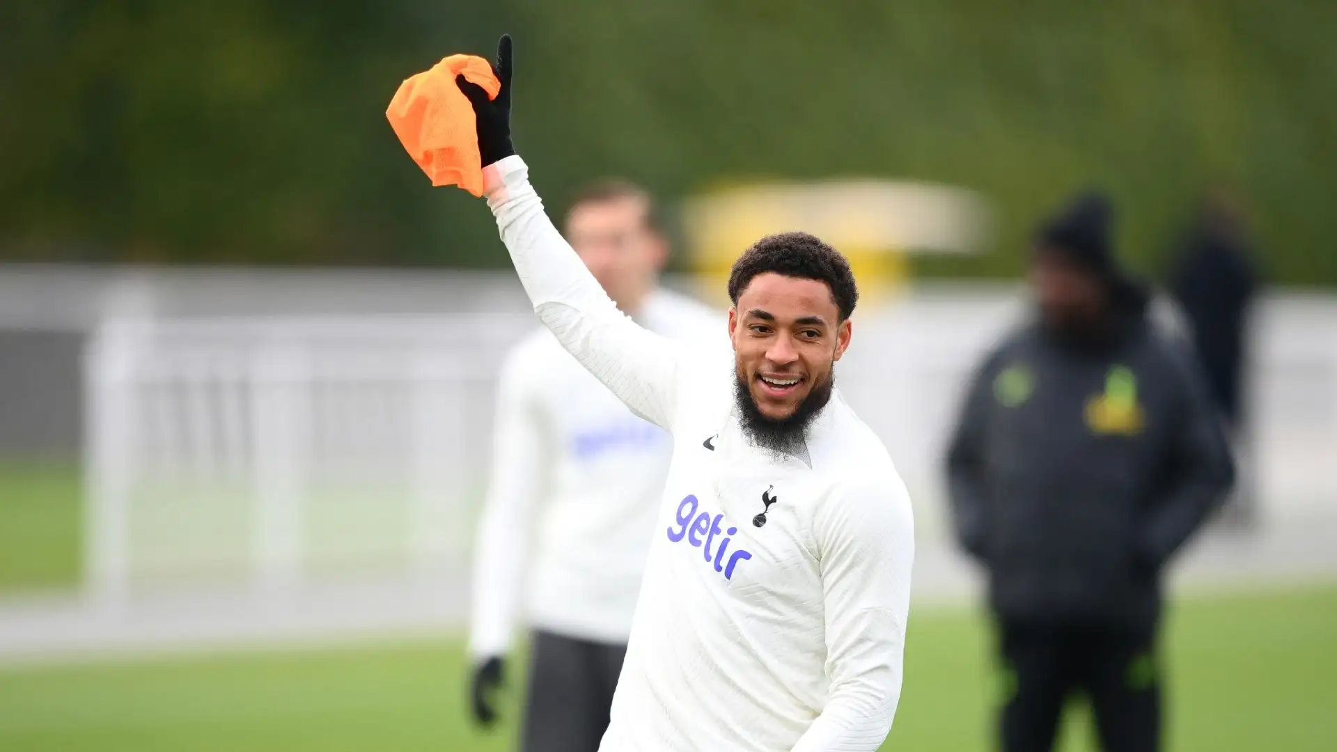 Arnaut Danjuma è finito nel mirino dei rossoneri
