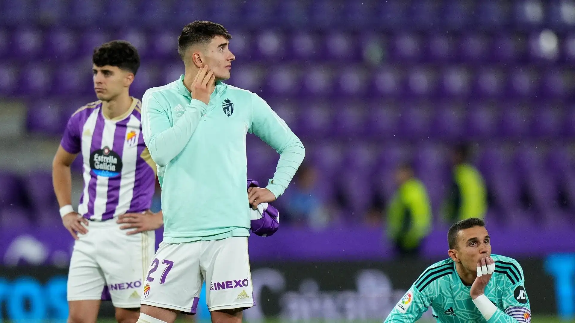 Moncada, che teme un'asta con il club blaugrana, vorrebbe chiudere in tempi brevi
