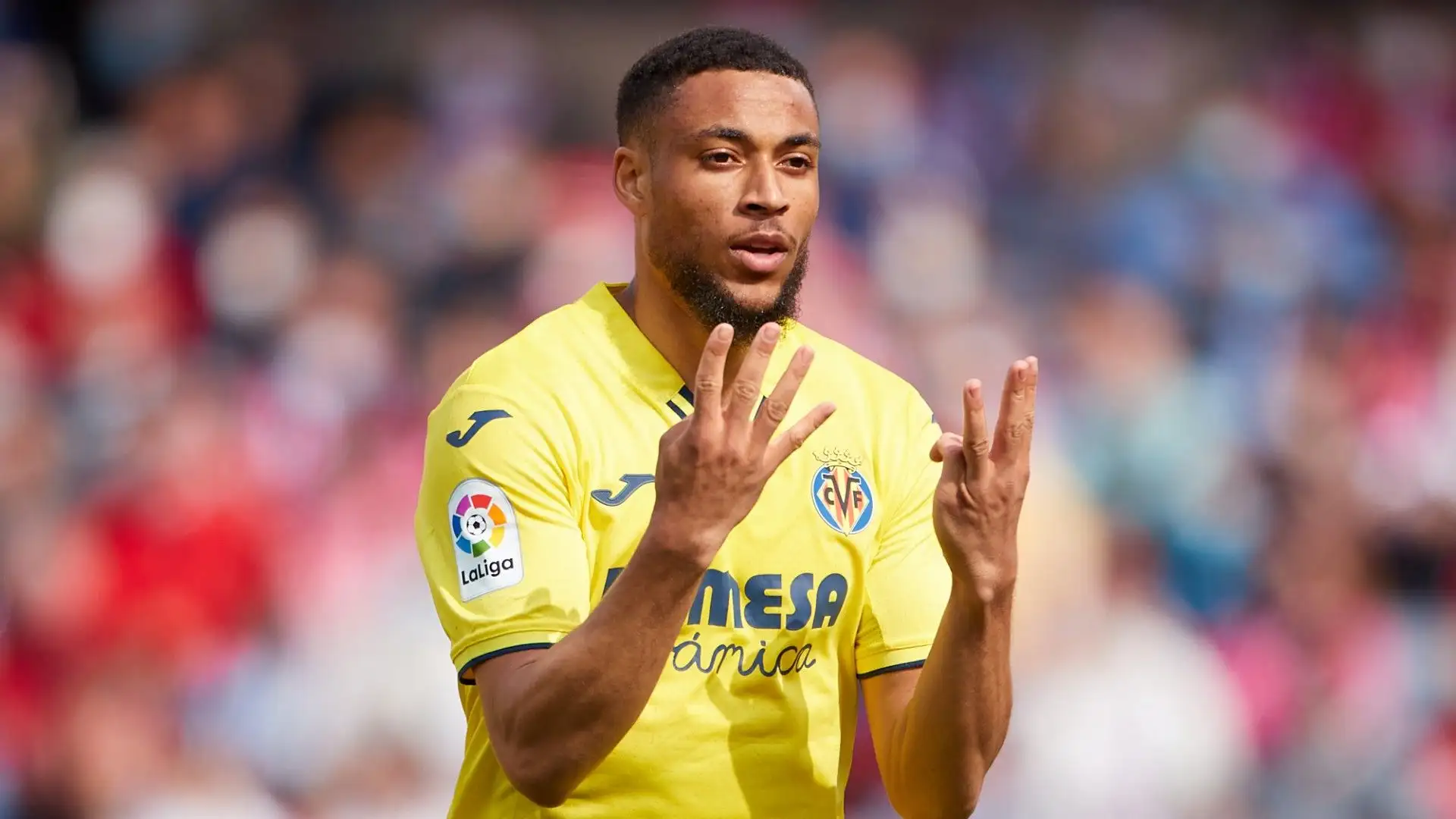 Il classe 1997 ha un contratto con il Villarreal fino al 2026
