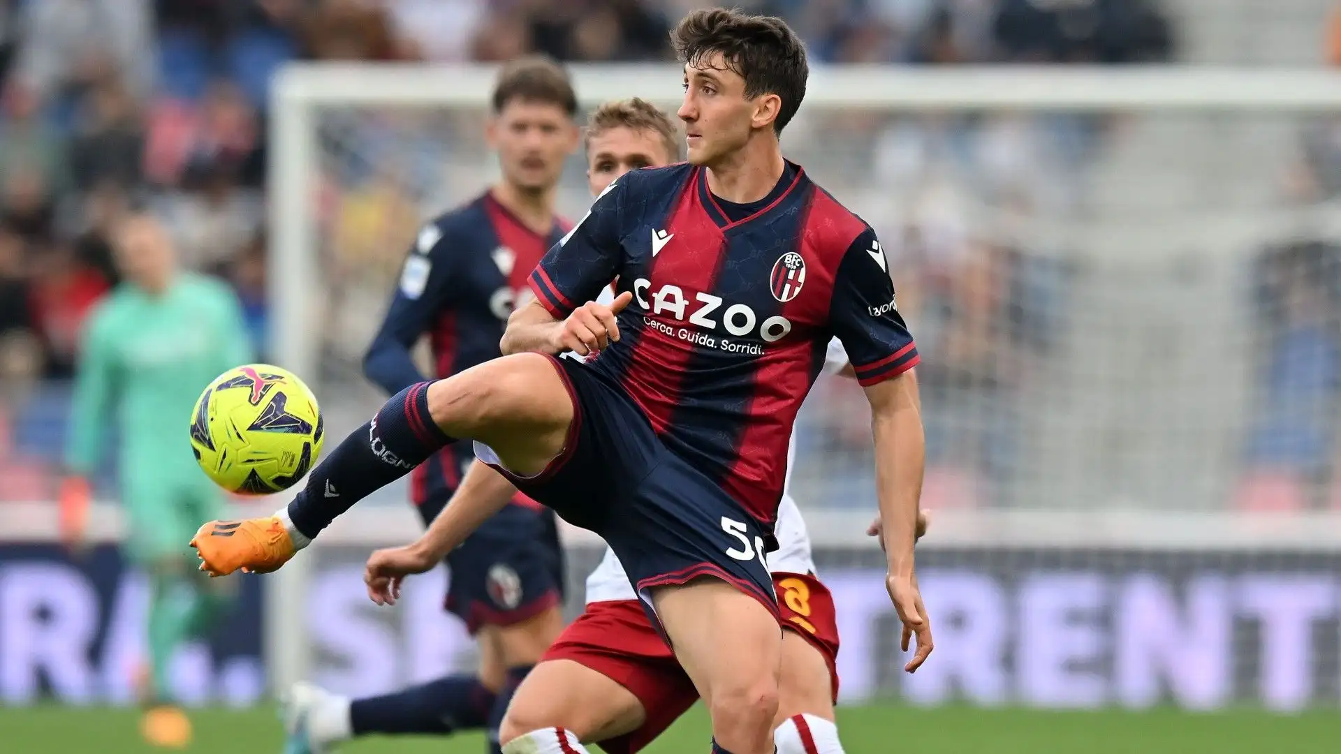 La Juventus valuta Cambiaso 25 milioni di euro
