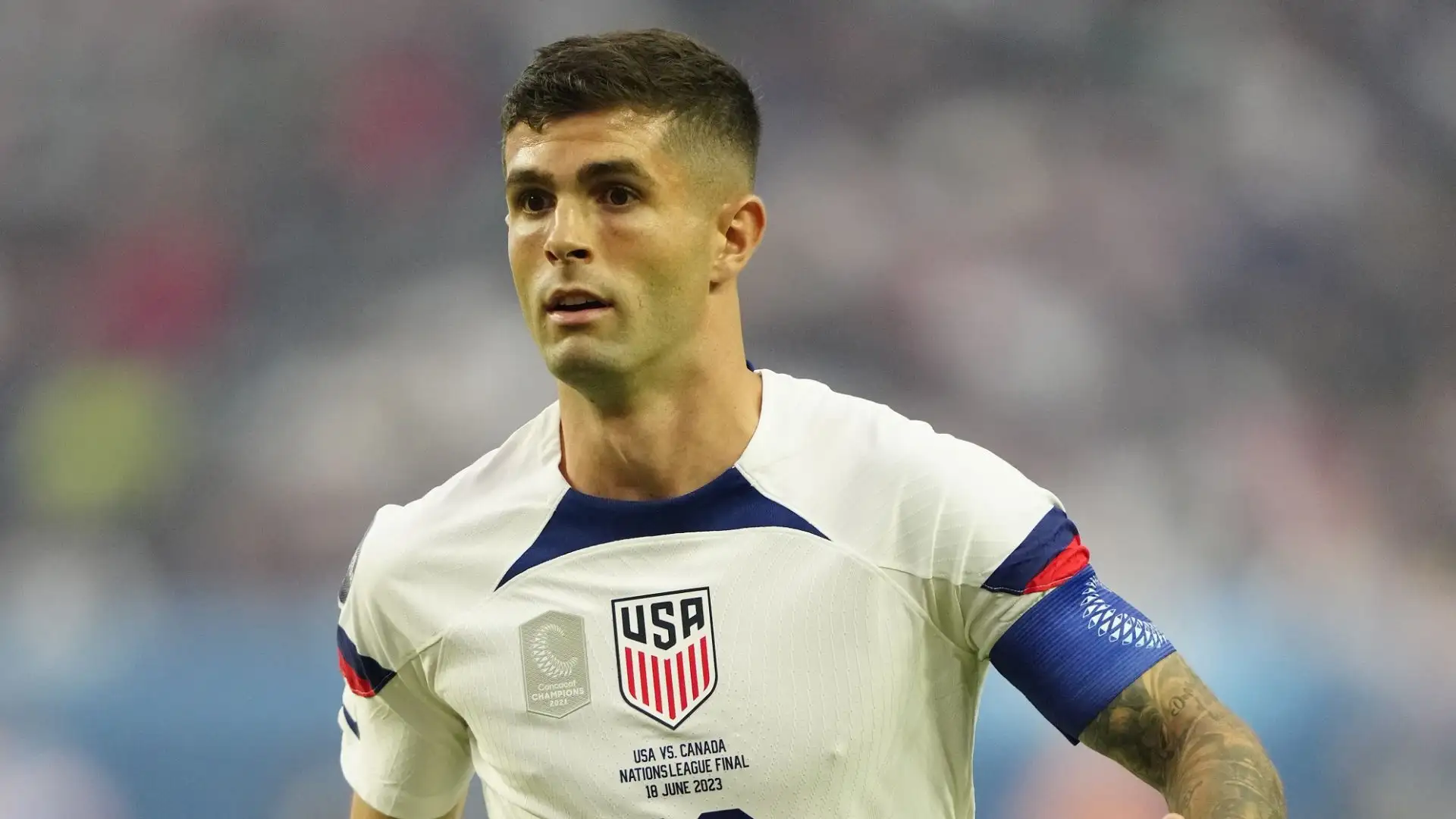 Pulisic può coprire sia il ruolo di trequartista sia quello di attaccante esterno