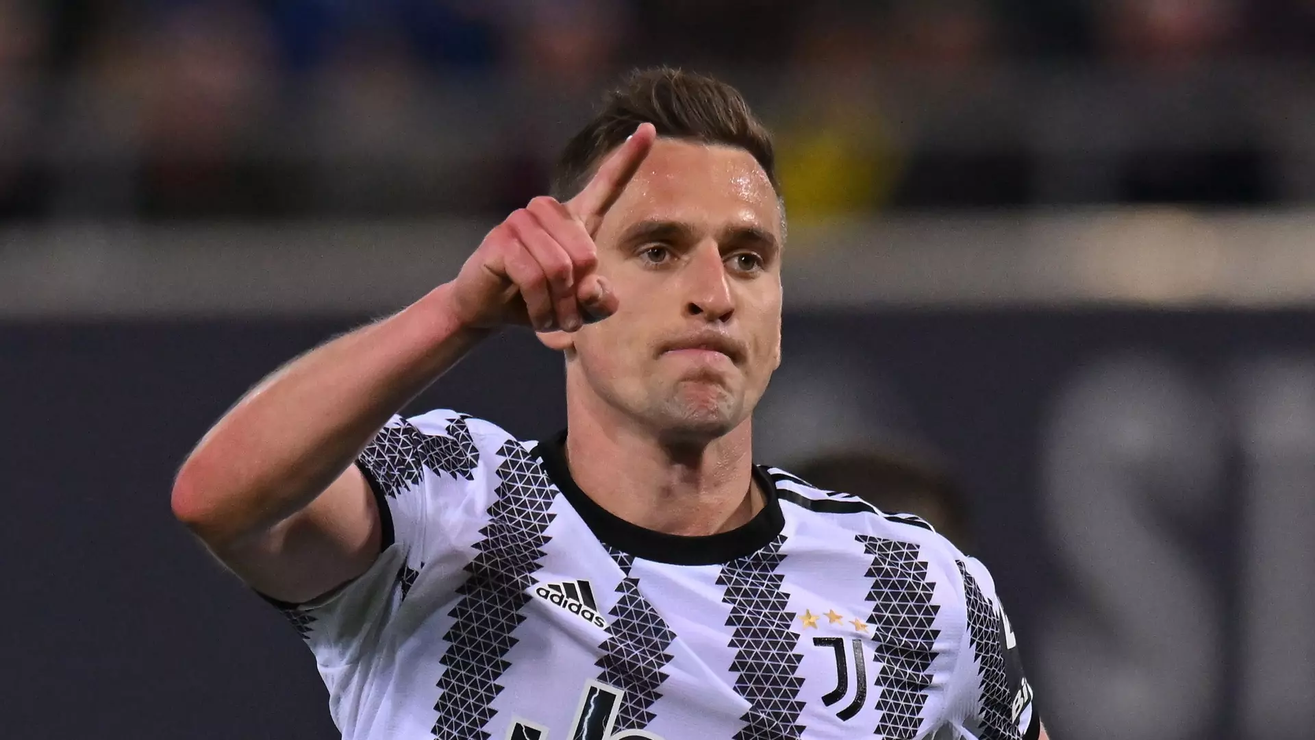 Juventus, Arkadiusz Milik si sbilancia sullo Scudetto