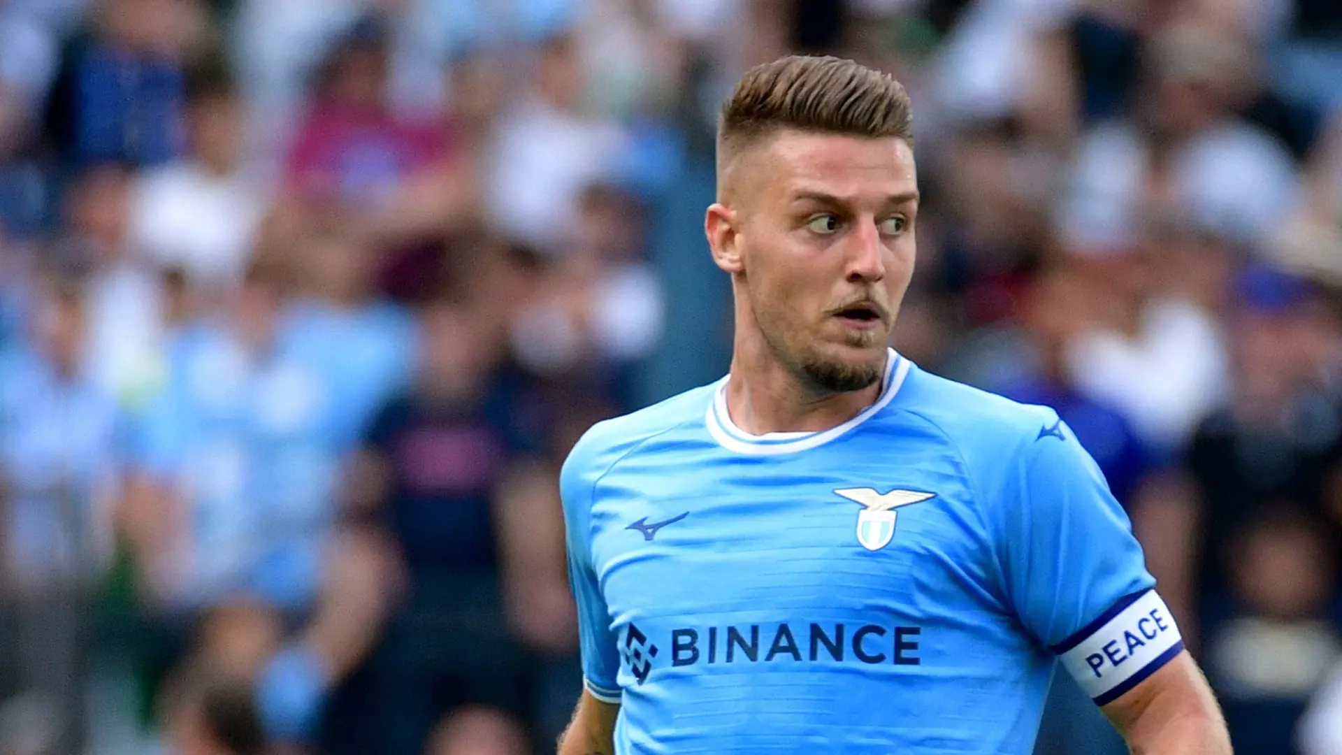 Sergej Milinkovic-Savic ufficiale all’Al-Hilal