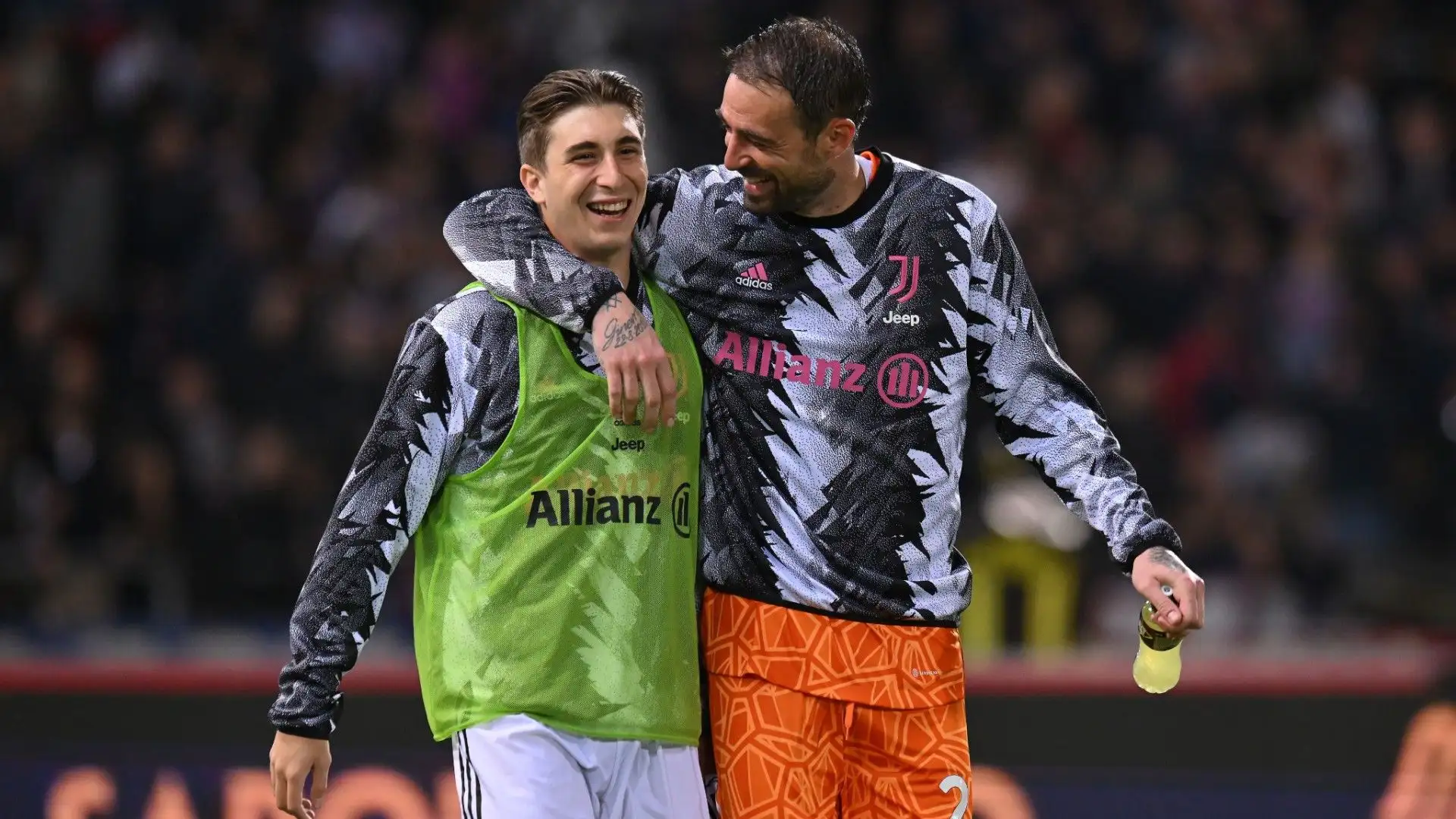 Fabio Miretti potrebbe essere tra i calciatori tagliati dal nuovo dirigente bianconero
