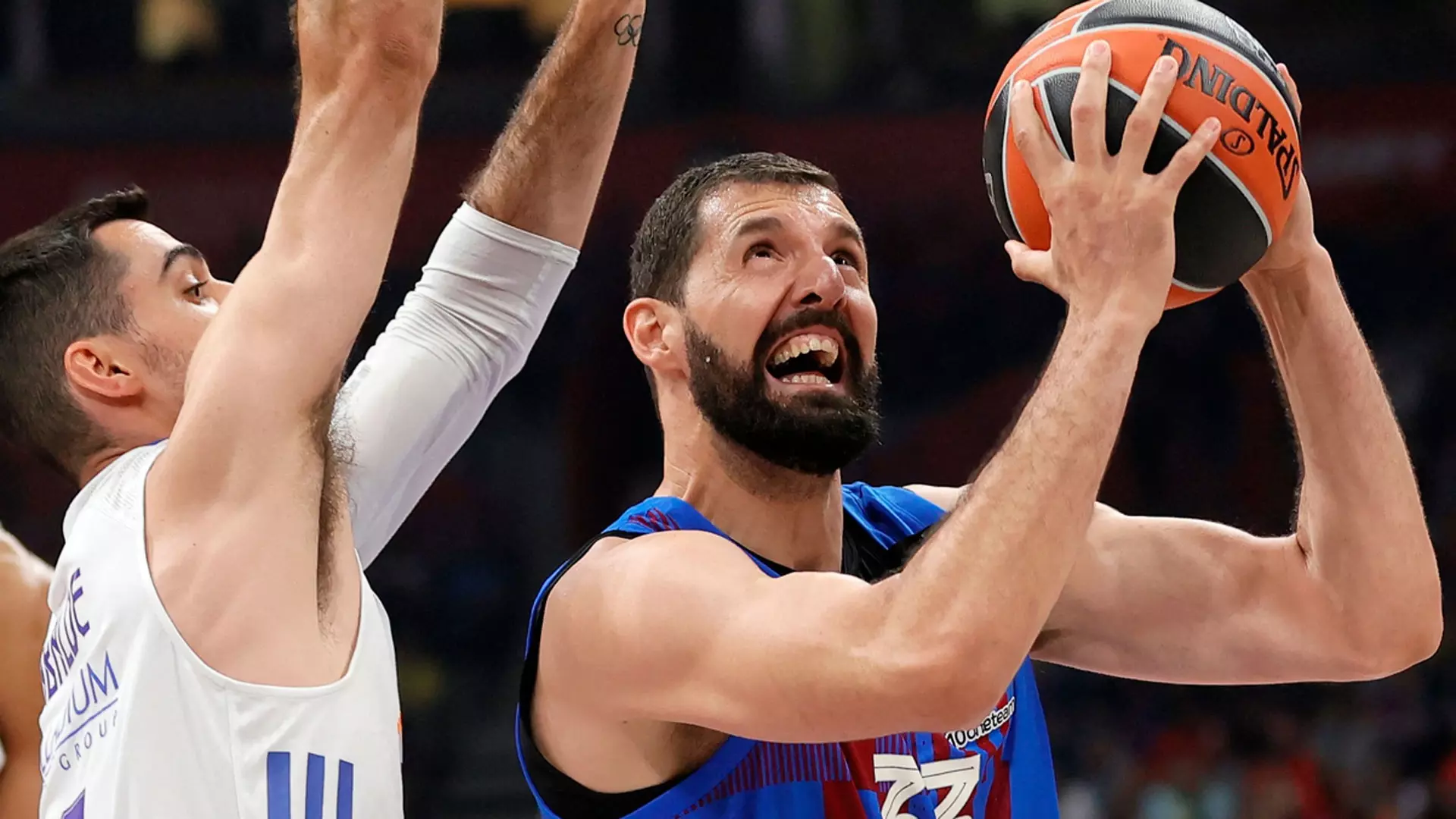 Nikola Mirotic, l’Olimpia Milano non si arrende