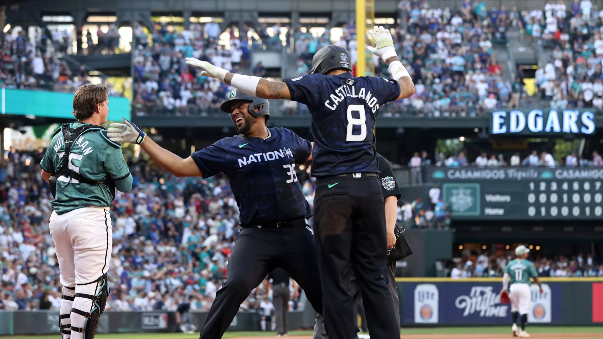 All Star Game MLB: il successo va alla National League