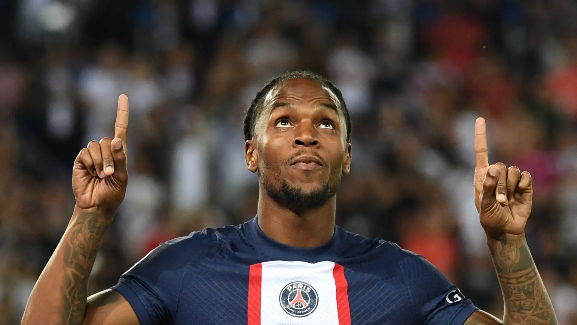 Con Neymar e compagni, Sanches ha collezionato 2 gol in 27 partite
