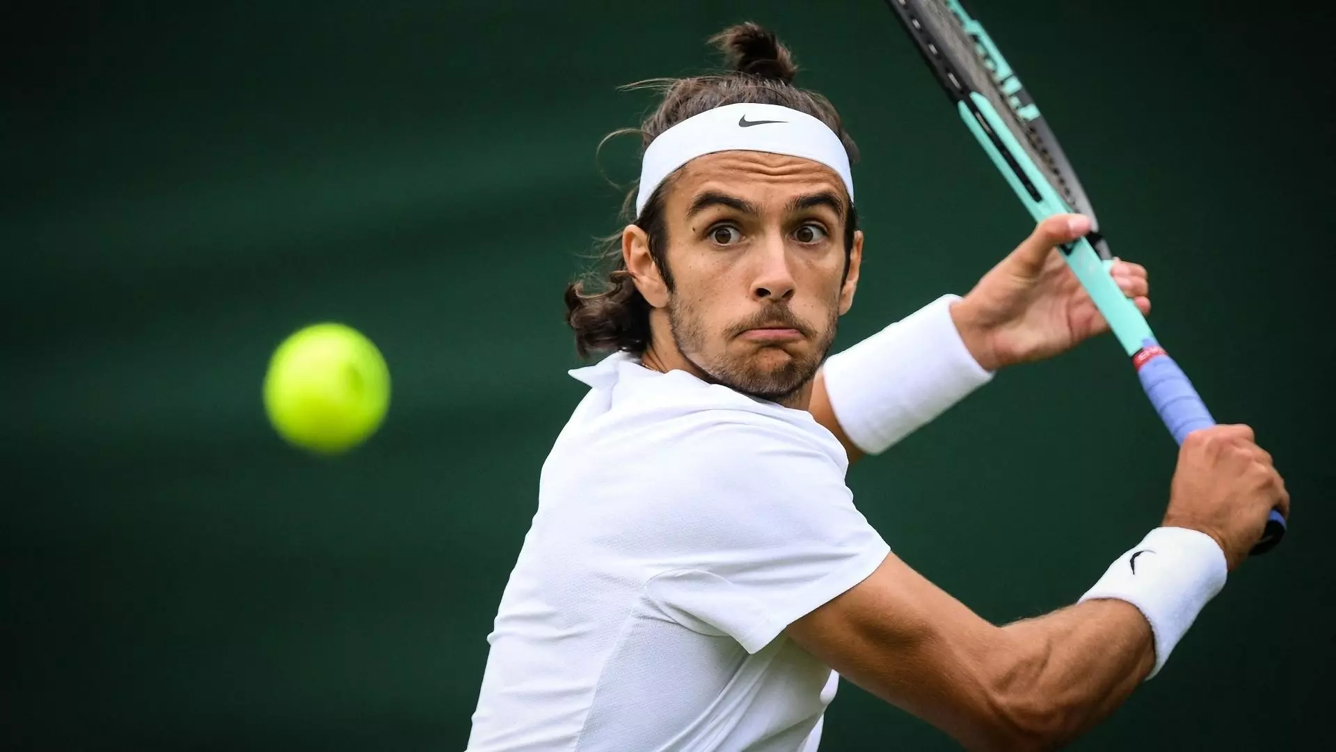 Wimbledon, Lorenzo Musetti svela la sua metamorfosi