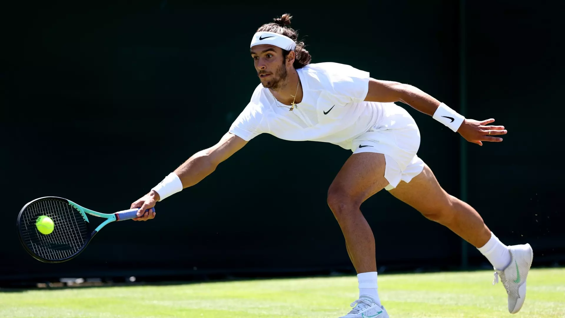 Wimbledon, venerdì amaro per Lorenzo Musetti: eliminato