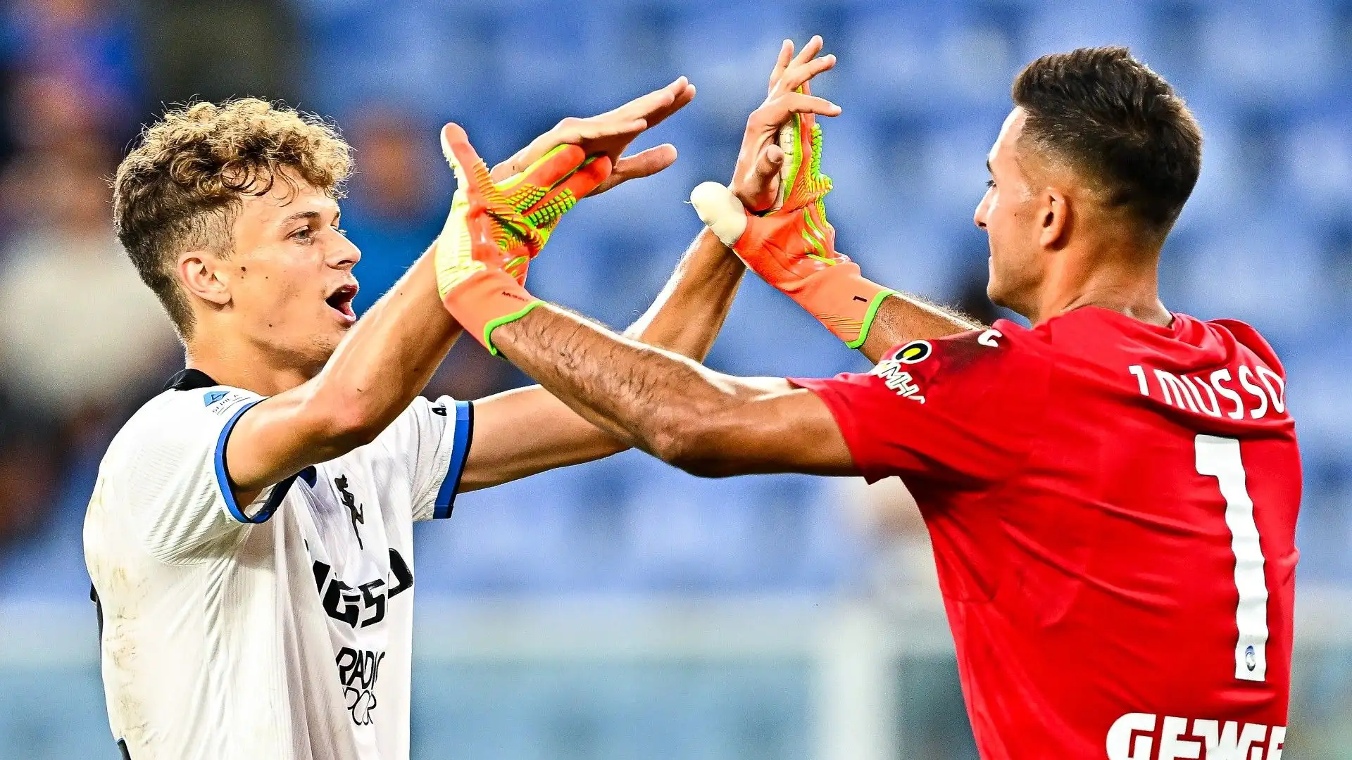 Giorgio Scalvini è tra i calciatori più interessanti della sua generazione
