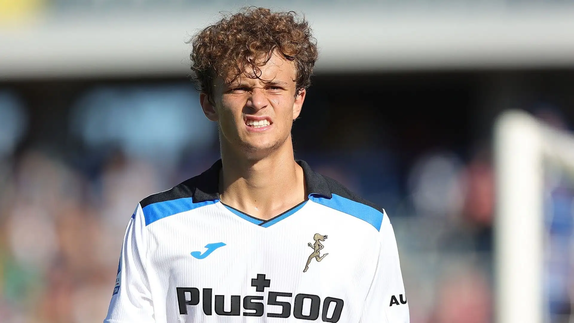 A soli 19 anni vanta già 55 partite ufficiali con la maglia dell'Atalanta
