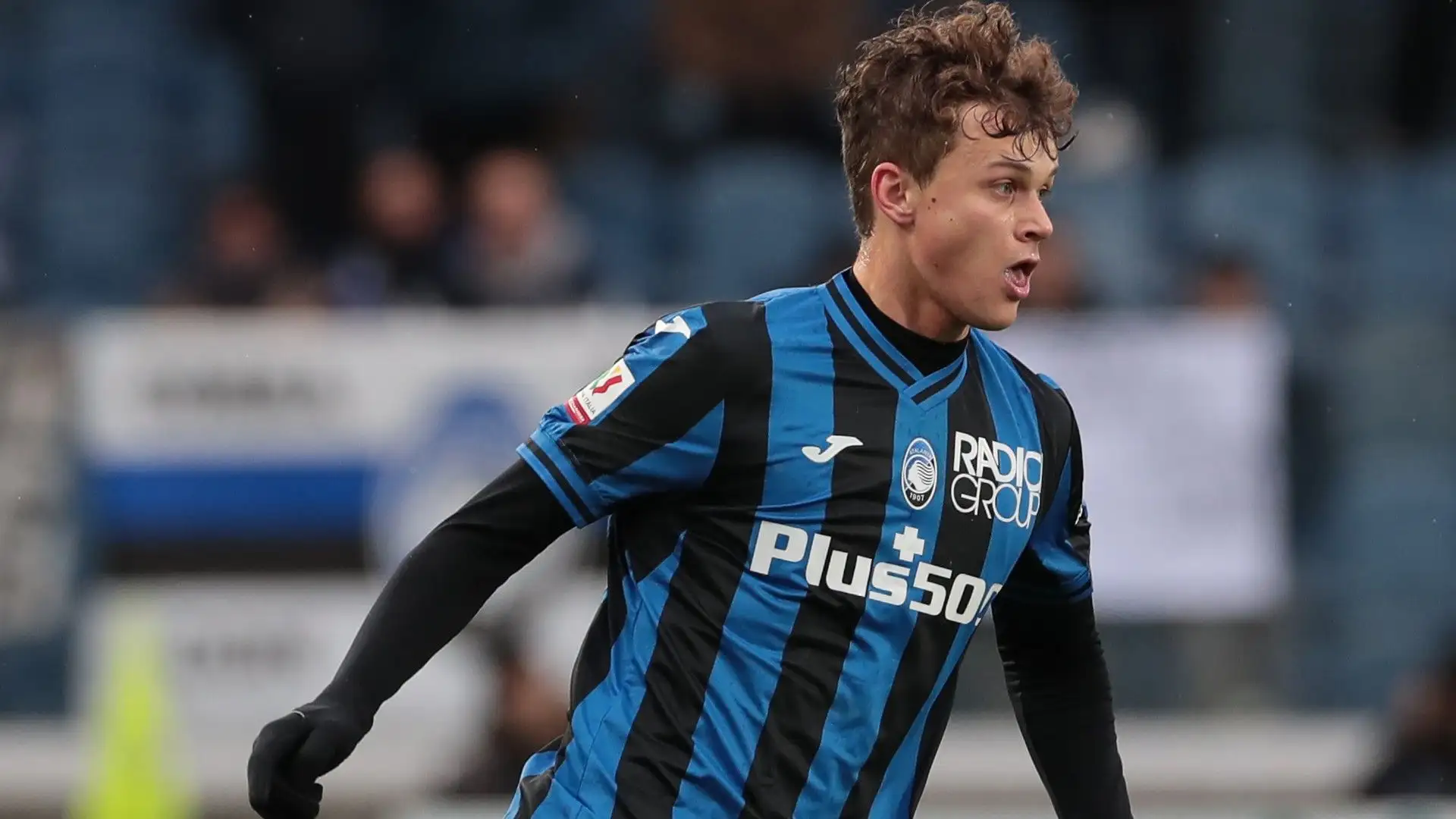 Giorgio Scalvini è l'ennesimo talento sfornato dalle giovanili dell'Atalanta
