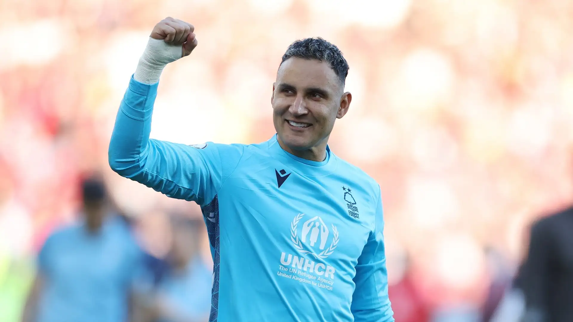 All'Inter è stato proposto anche Keylor Navas, di ritorno al Psg dopo l'esperienza al Nottingham