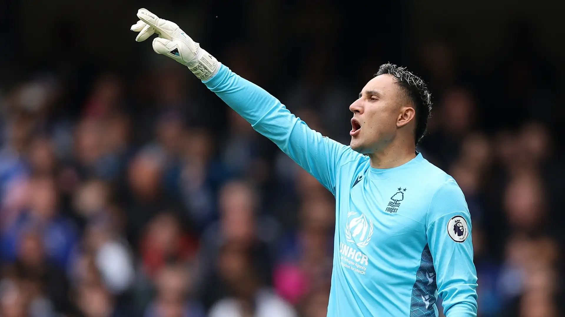 Se non resterà Handanovic, si cercherà anche un portiere esperto come Keylor Navas o Sommer