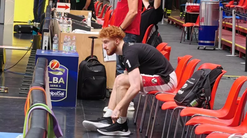 La Virtus Bologna e Nico Mannion si salutano