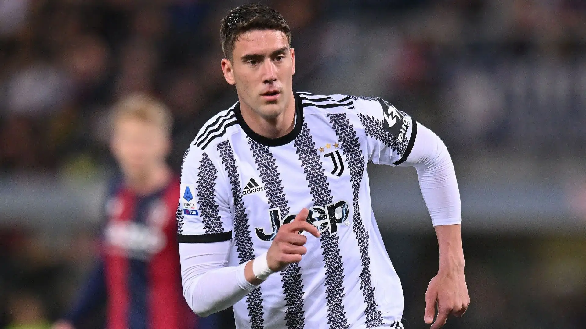 Giuntoli è disposto ad ascoltare offerte per Vlahovic
