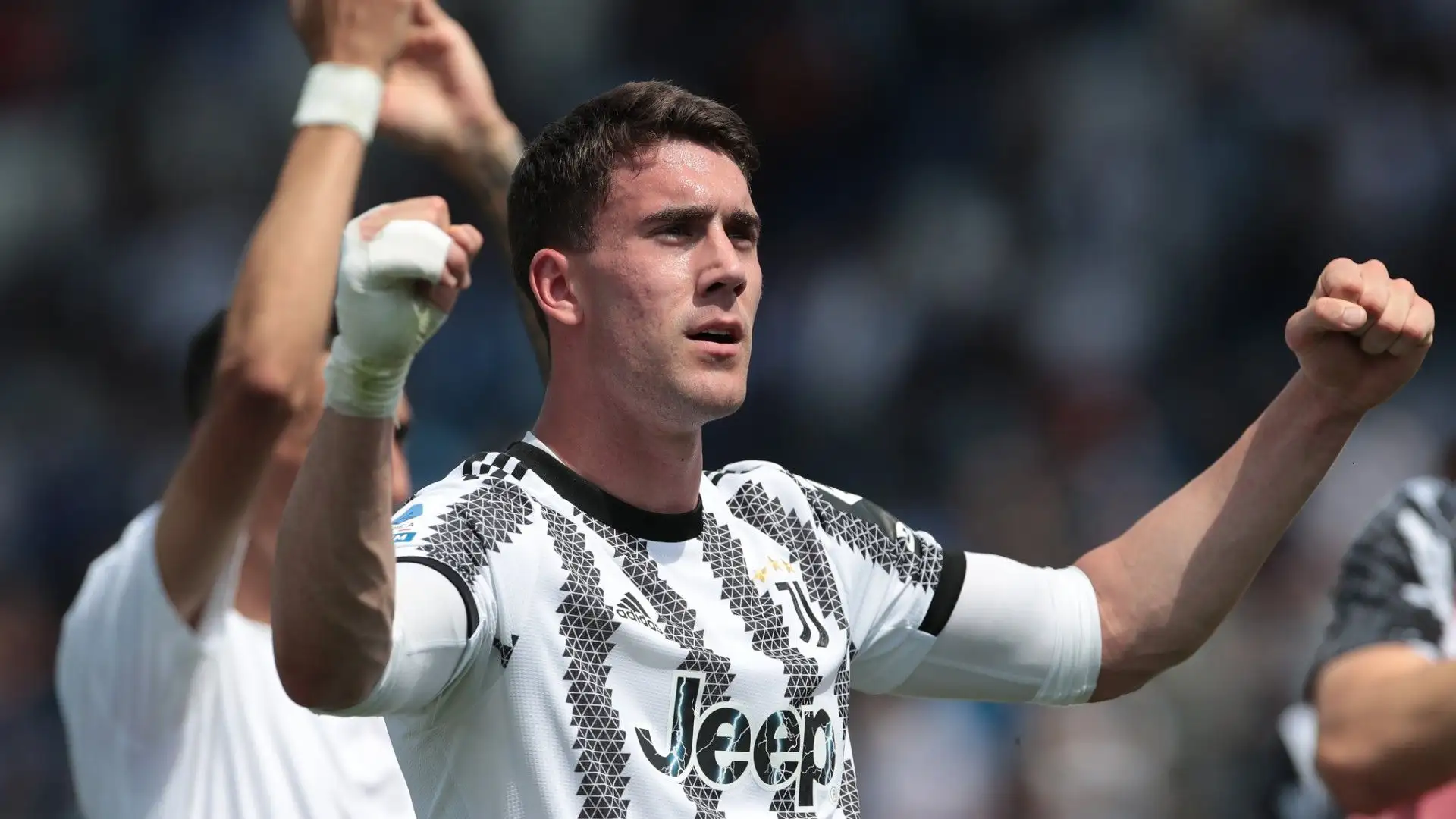 Quest'estate le strade di Vlahovic e della Juventus potrebbero separarsi