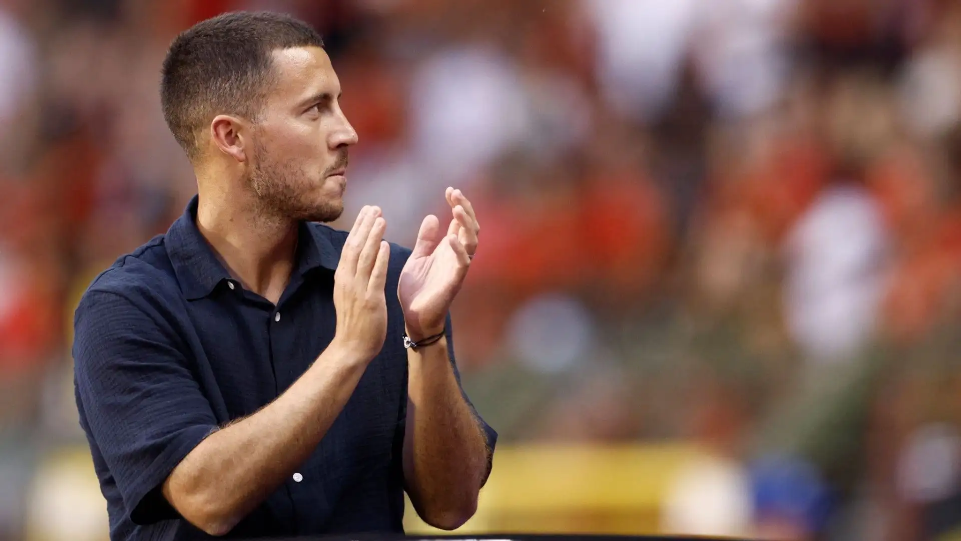 Eden Hazard ha dato l'addio alla nazionale belga ma non è detto che abbandoni anche la carriera nei club
