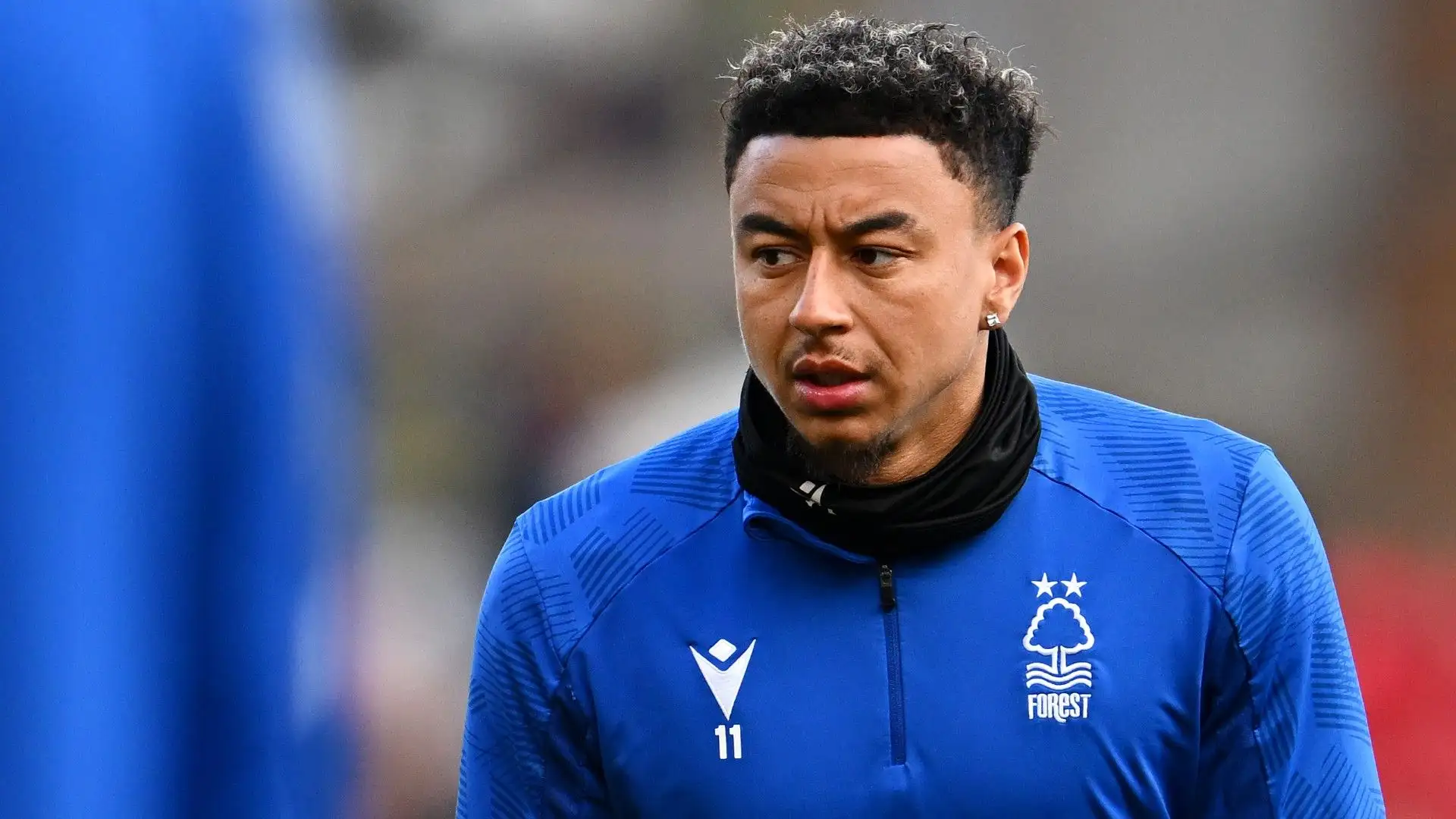 Jesse Lingard dovrebbe raggiungere Lionel Messi all'Inter Miami
