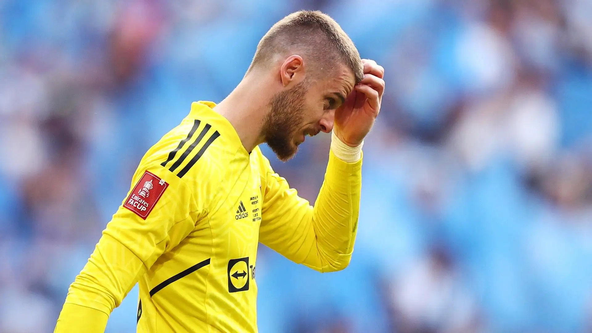 David de Gea è in fase di colloquio con il Manchester United per capire la fattibilità del rinnovo. Intanto però alcuni club arabi hanno sondato il terreno
