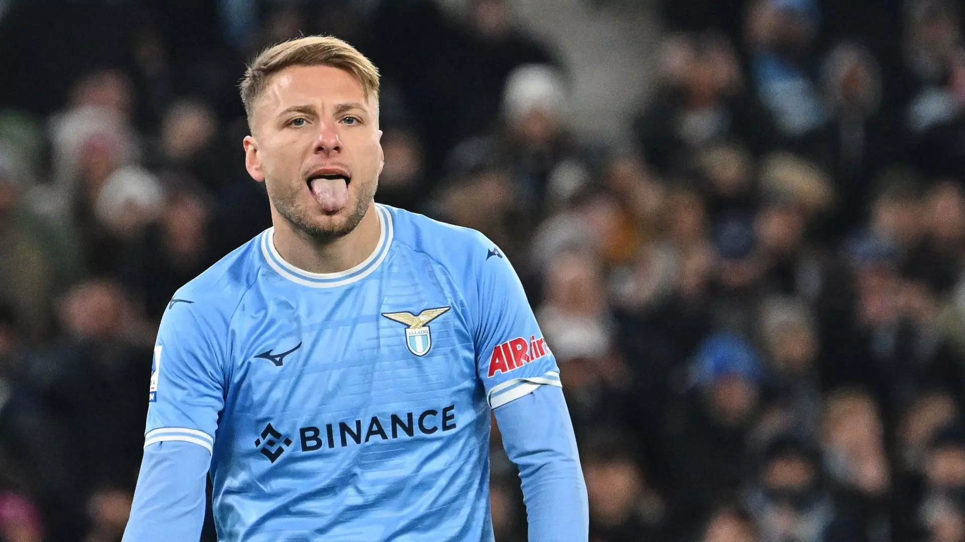 Super offerta a Ciro Immobile: Lotito risponde agli arabi