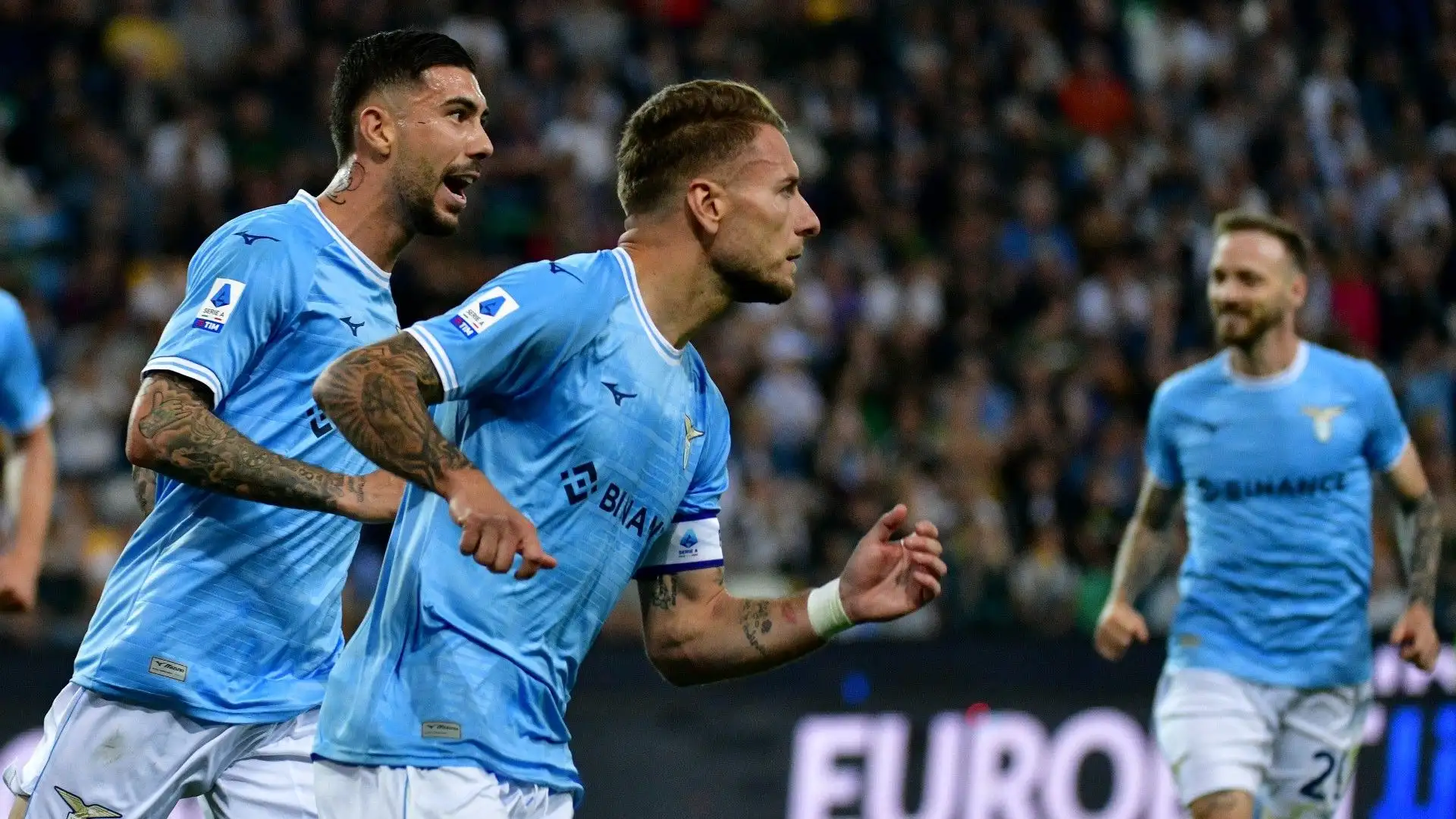 Stando alle ultime indiscrezioni, pare che l'Arabia Saudita stia tentando anche il bomber della Lazio

