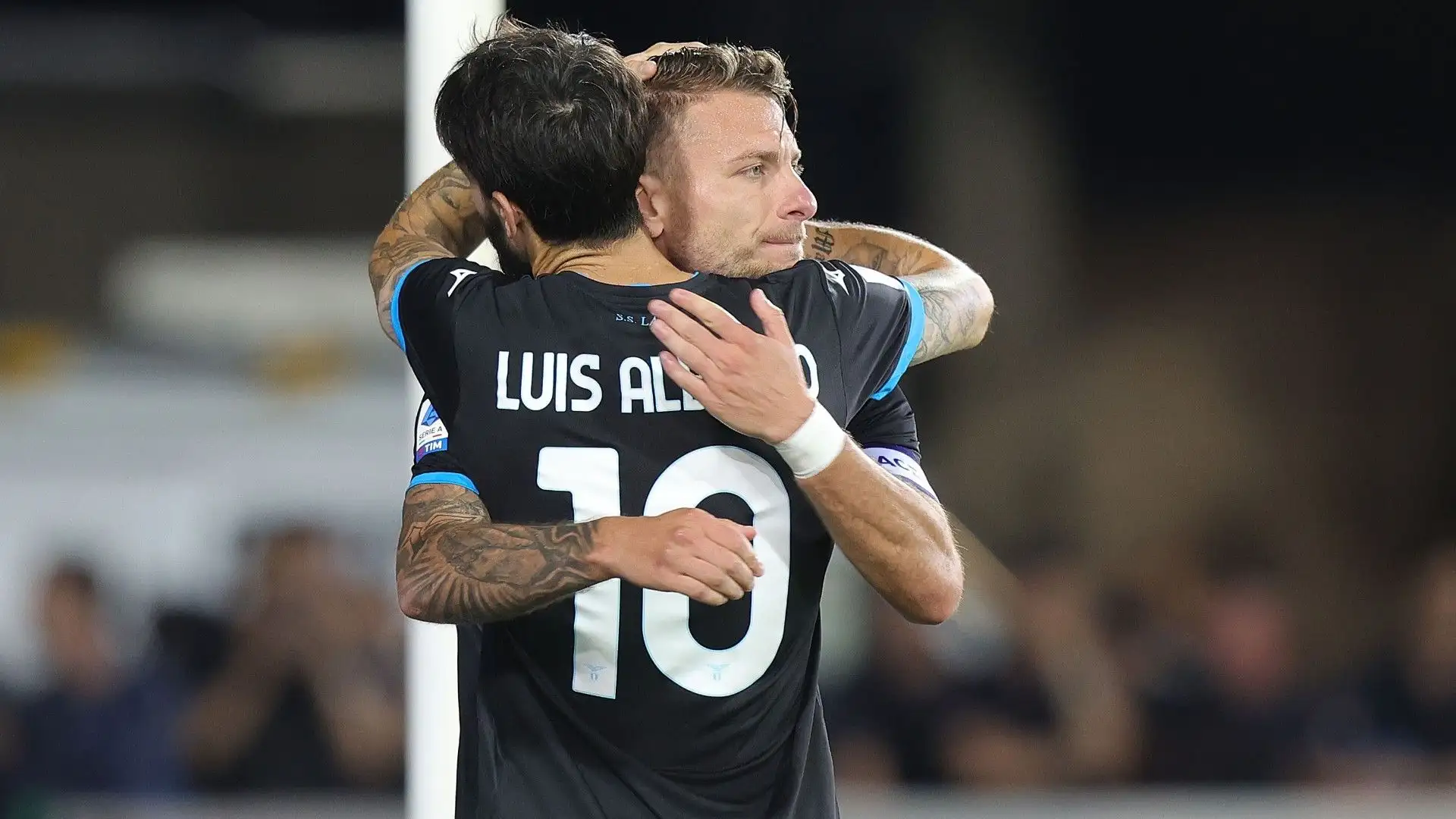 Ciro Immobile però non ha alcuna intenzione di lasciare la Lazio
