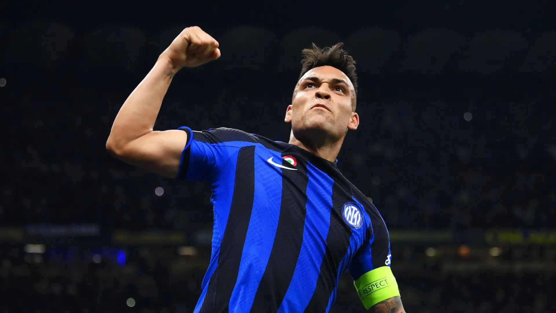 Lautaro Martinez, però, non ha alcuna intenzione di muoversi
