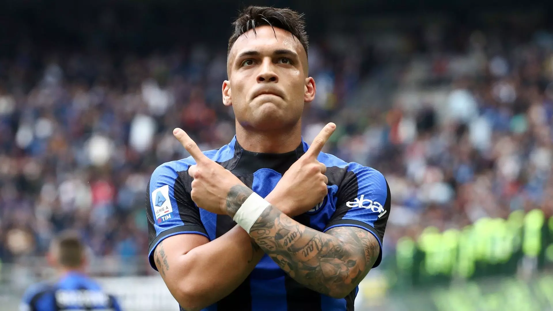 Inter 10 e lode, poker di Lautaro Martinez