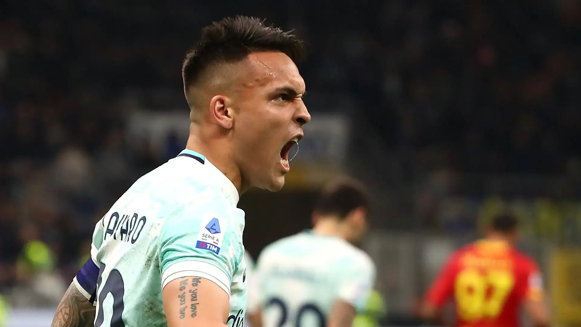 Nello scorso campionato il bomber dell'Inter ha segnato 21 gol
