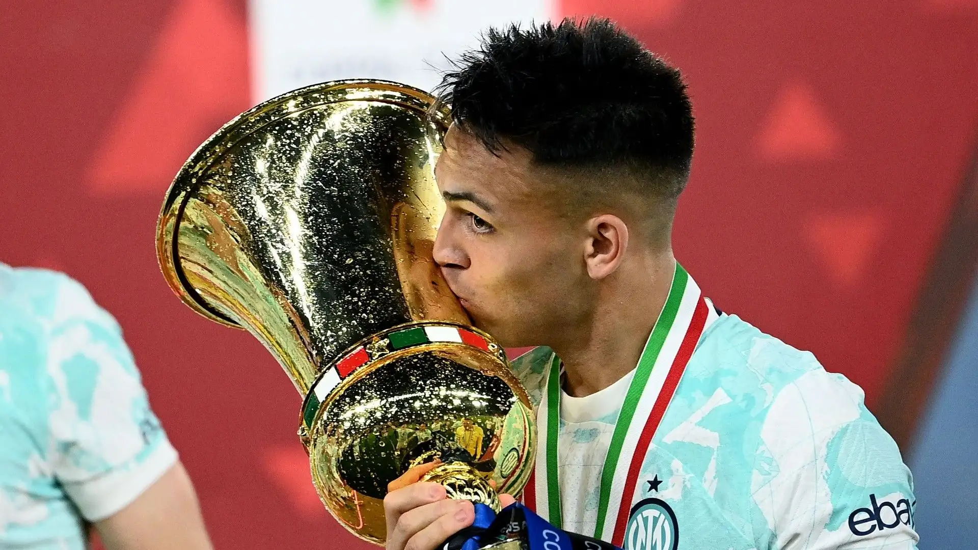 Lautaro Martinez è tra i migliori calciatori d'Europa
