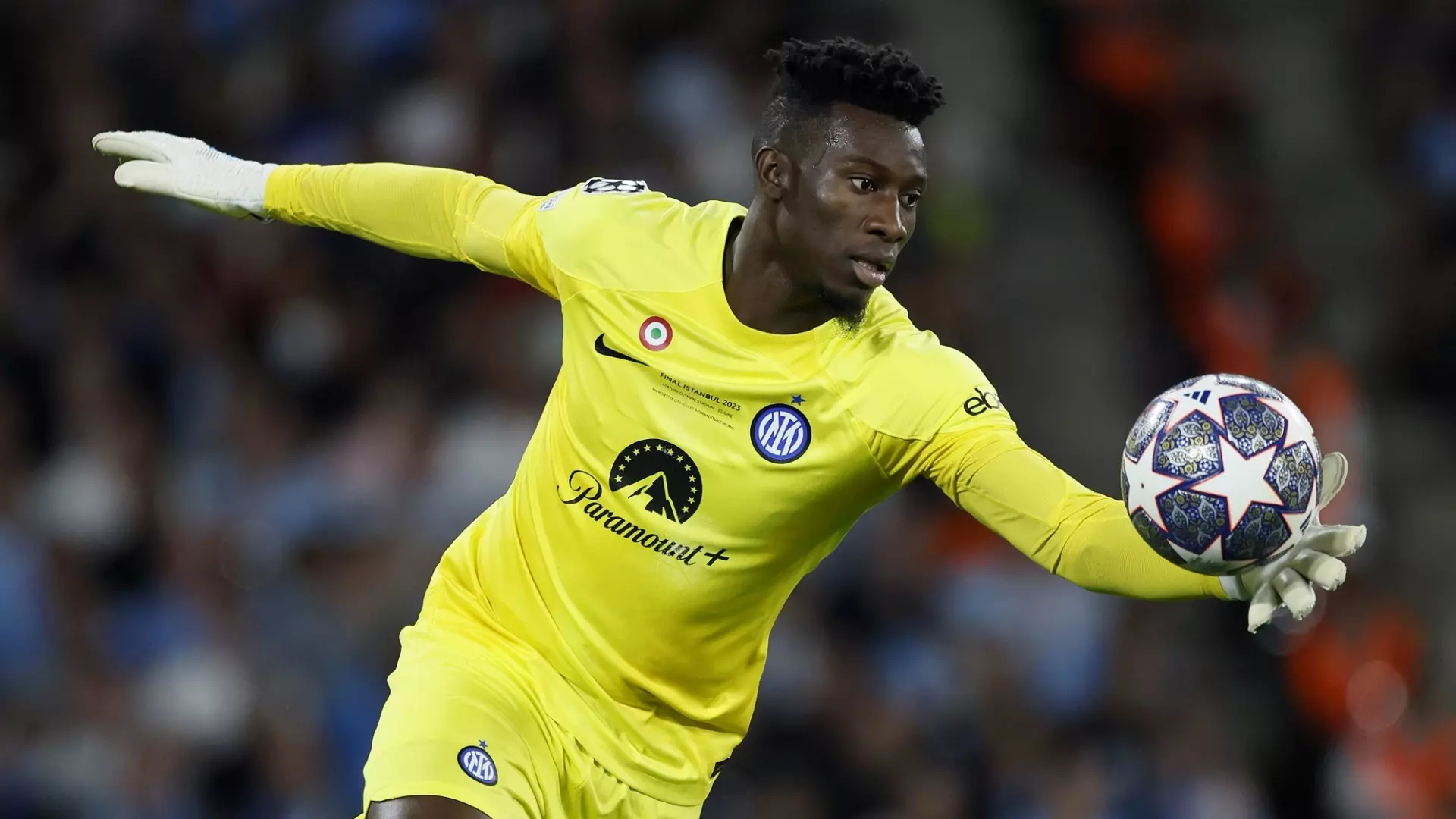 Inter, sirene arabe per André Onana