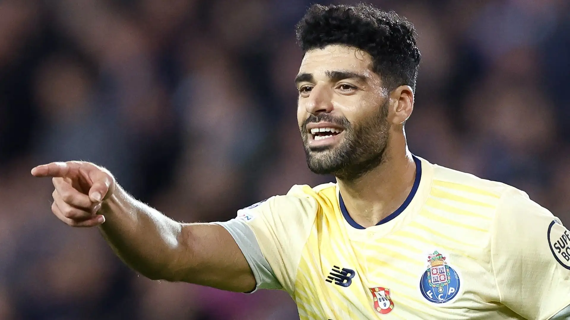 Mehdi Taremi è da tempo nel mirino del Milan
