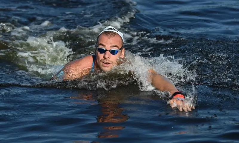 Mondiali nuoto, grande delusione per Gregorio Paltrinieri