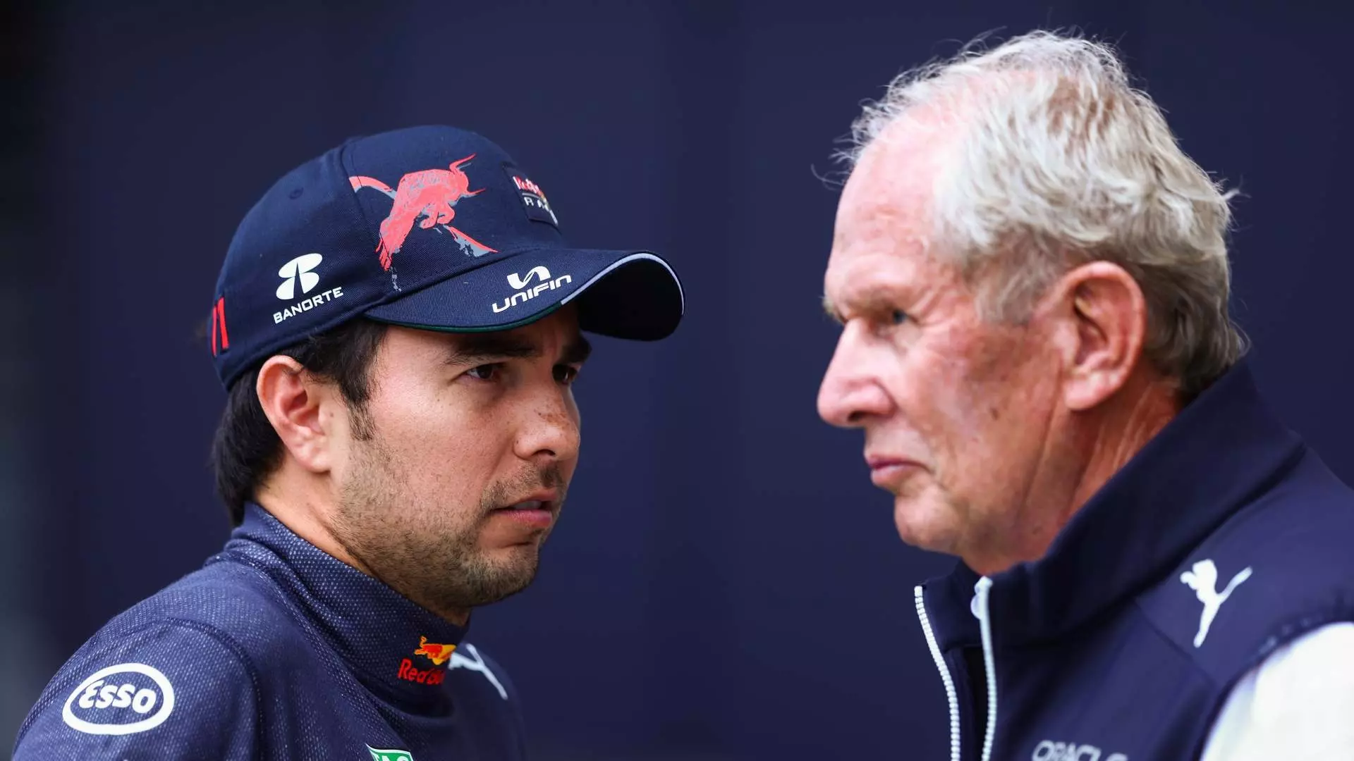 F1, Helmut Marko senza giri di parole sul futuro di Sergio Perez