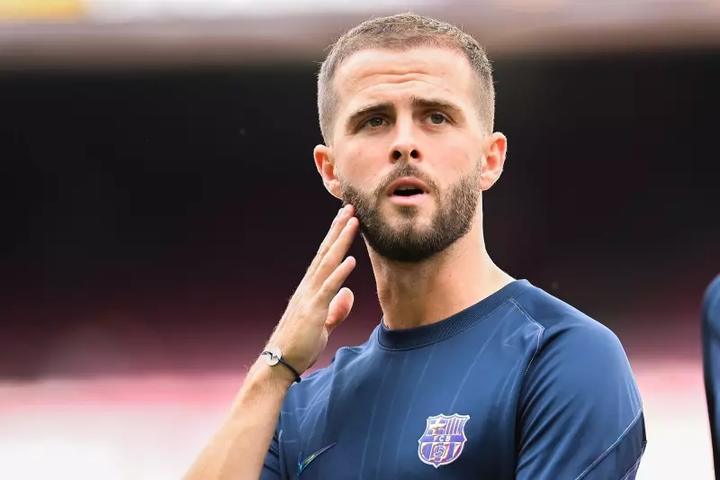 Miralem Pjanic stronca Romelu Lukaku