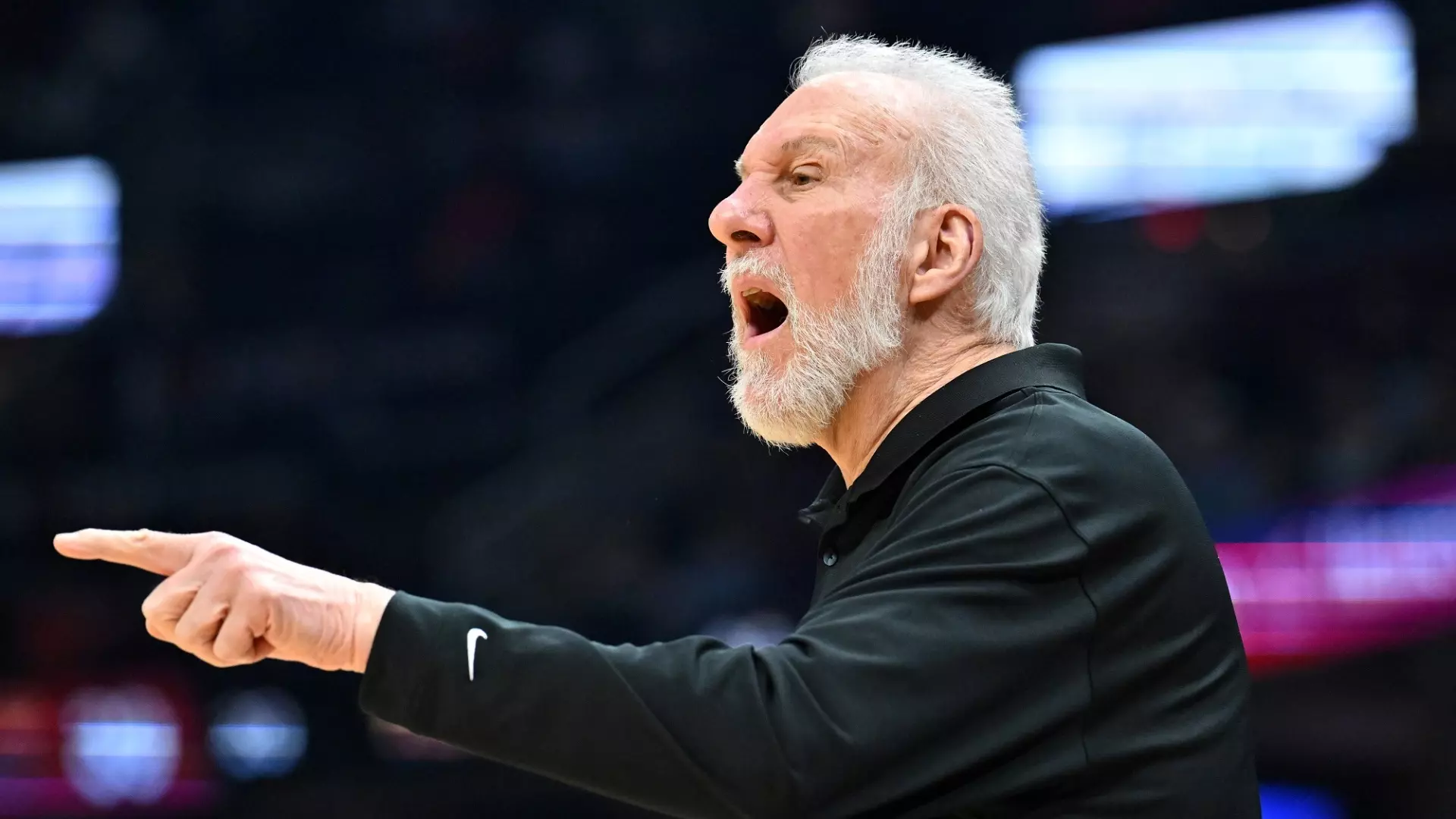 NBA, Gregg Popovich non si ferma: cinque anni di contratto