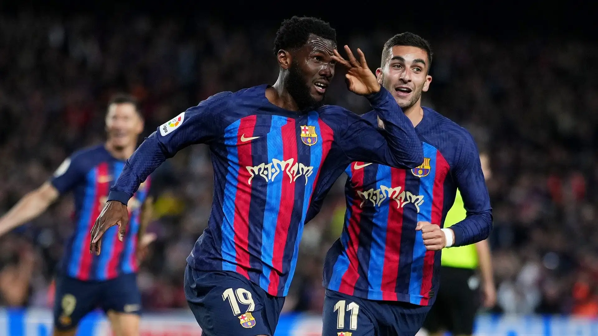 In questo caso i blaugrana dovrebbero aggiungere una sostanziosa parte economica
