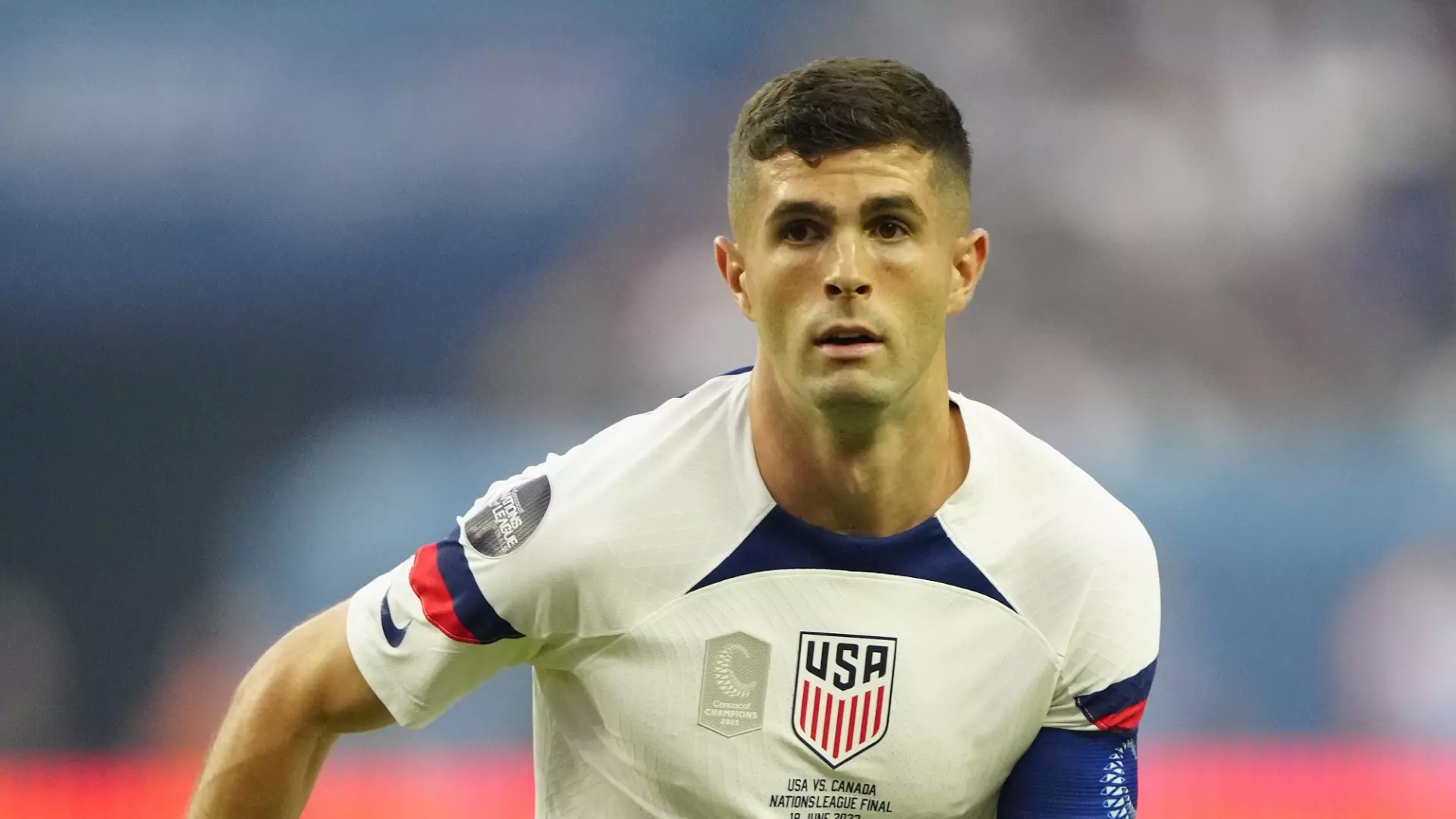 Christian Pulisic lancia un assist al Milan