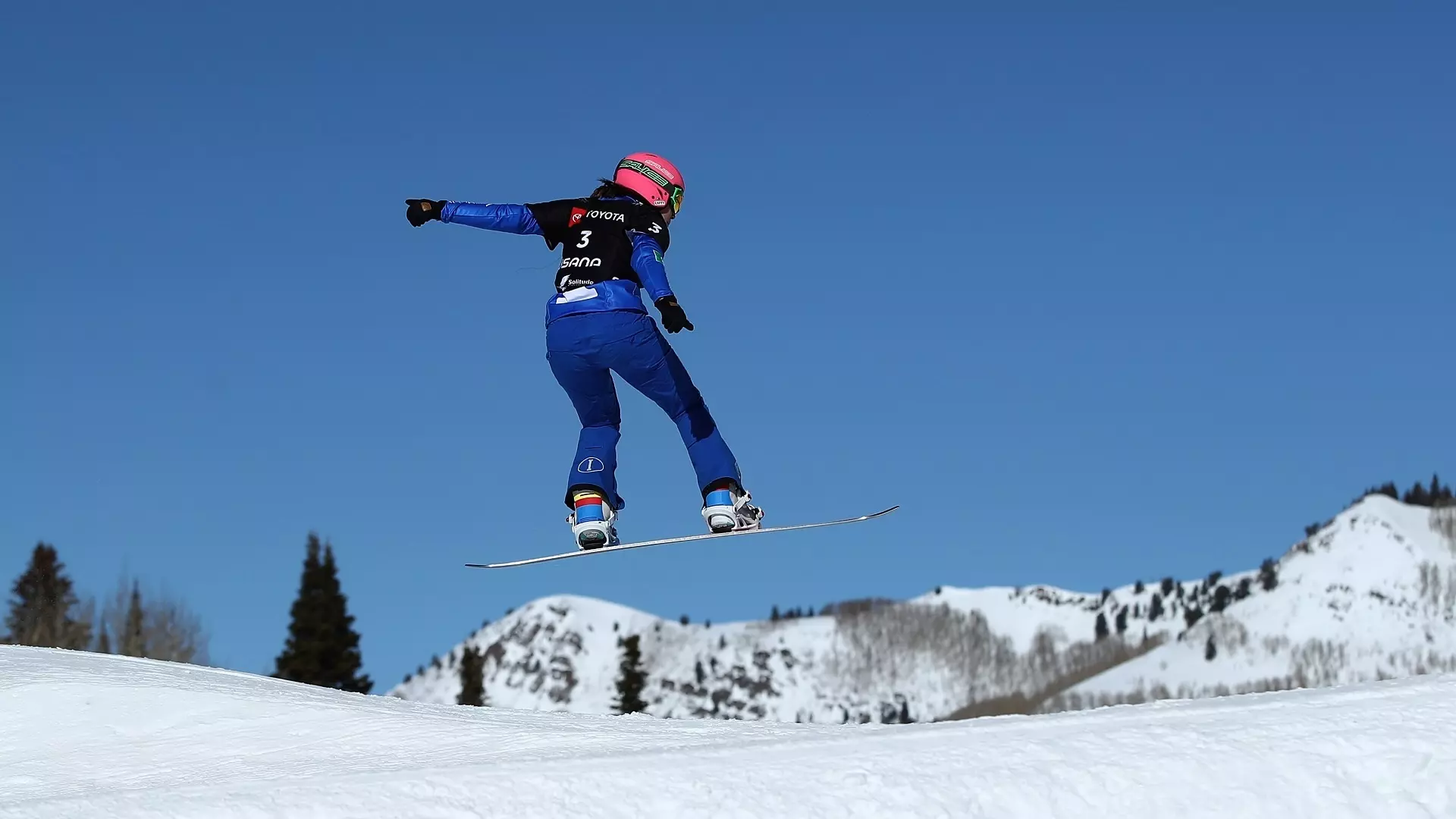 Si ritira Raffaella Brutto, la veterana dello snowboard cross azzurro
