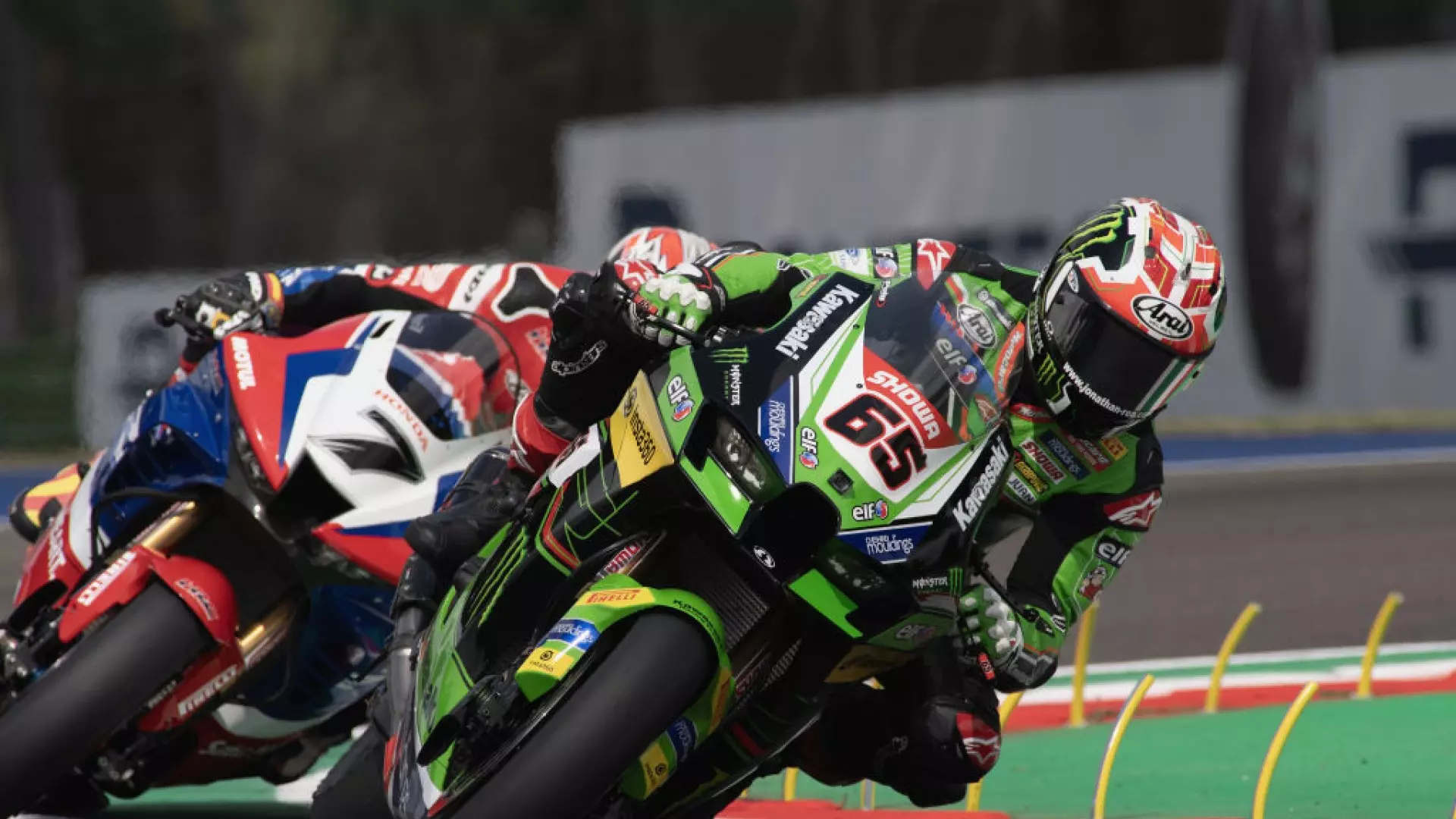 Superbike, Jonathan Rea torna a vincere