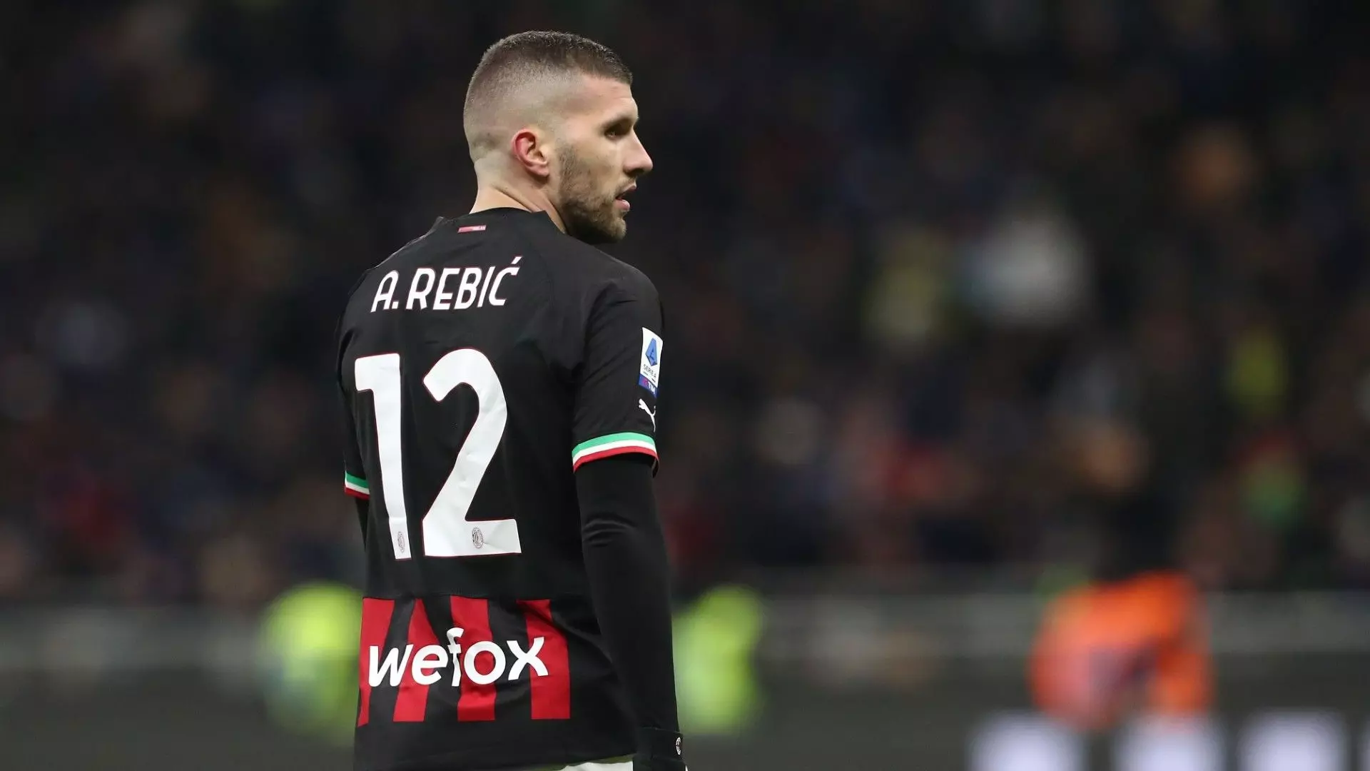 Milan, ufficiale l’addio a Rebic