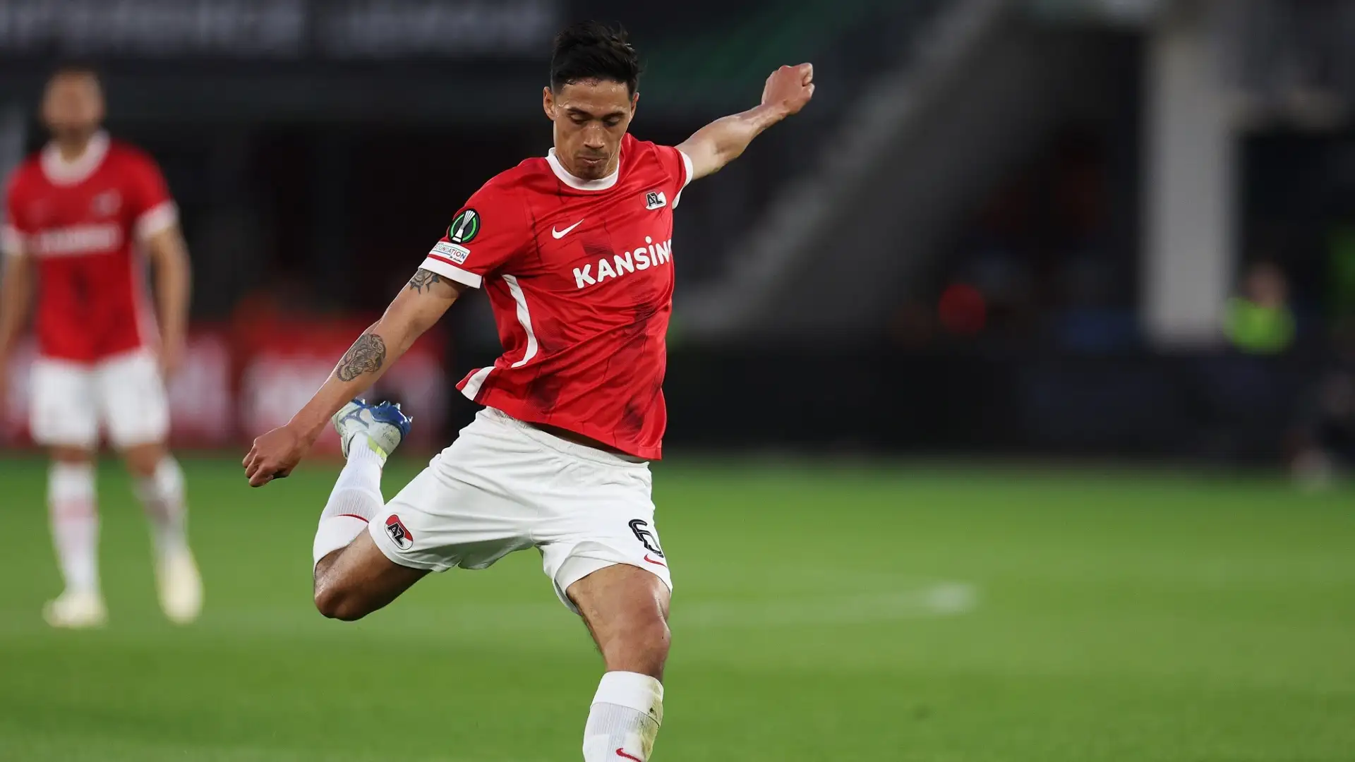 Stessa cifra spesa per il centrocampista olandese Reijnders, sbarcato all'AZ Alkmaar