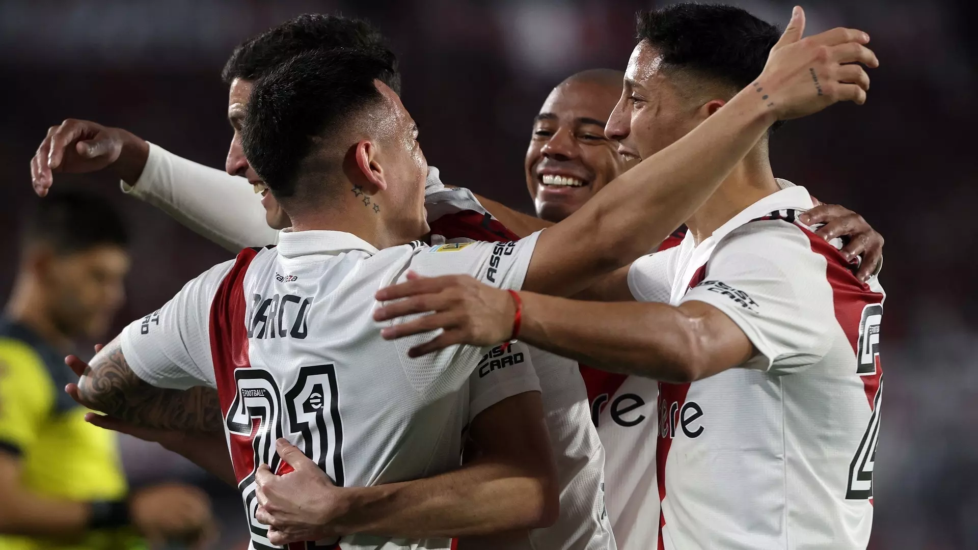 Trentottesimo titolo argentino per il River Plate