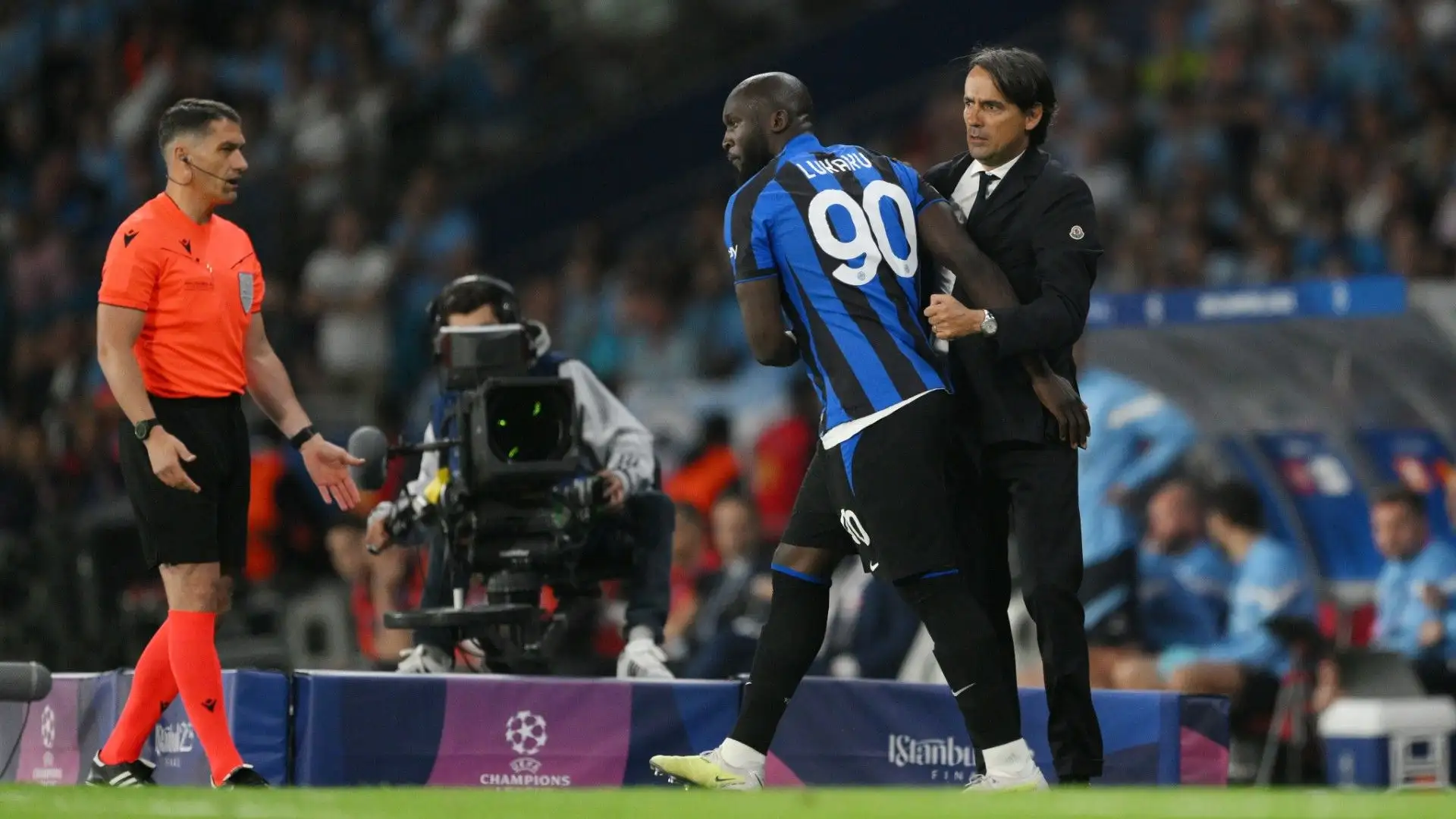 C'è anche da considerare la tifoseria juventina
