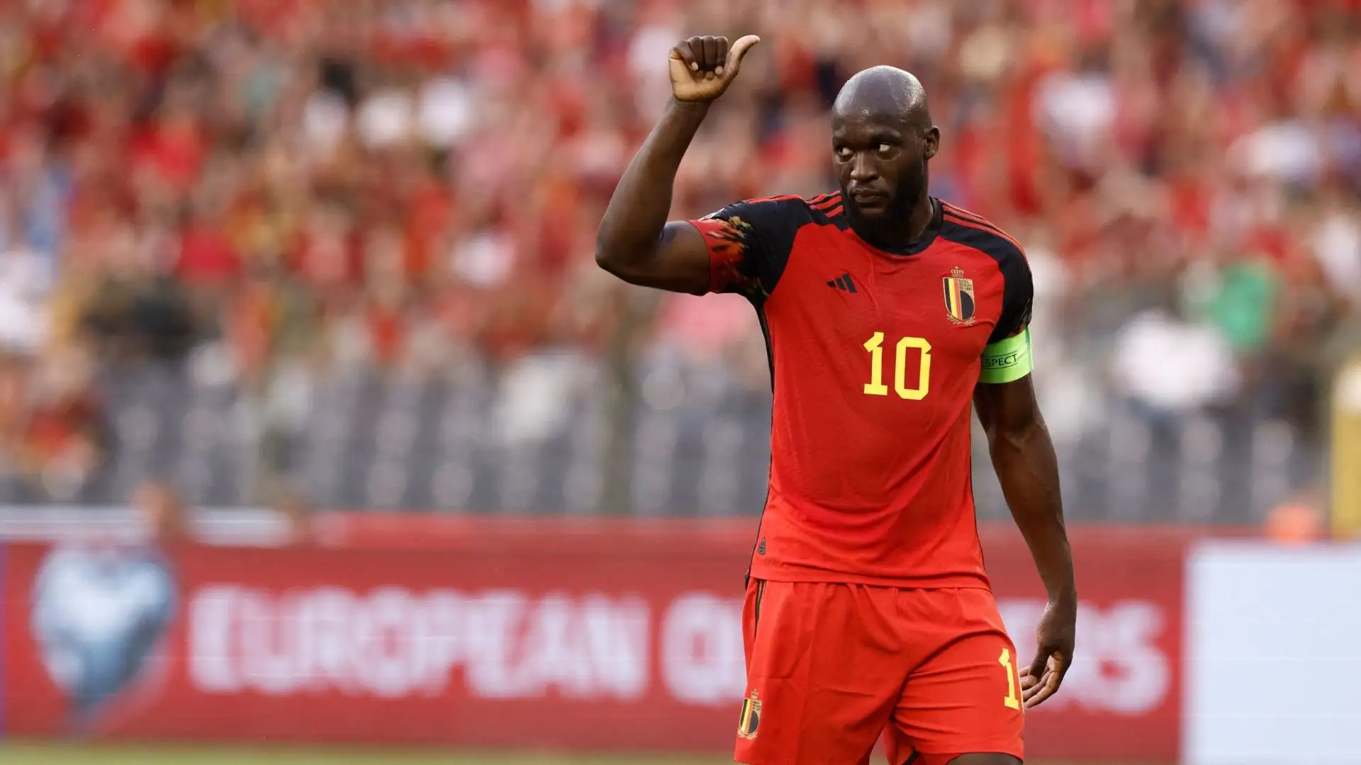 Le prossime ore saranno decisive per il futuro di Romelu Lukaku
