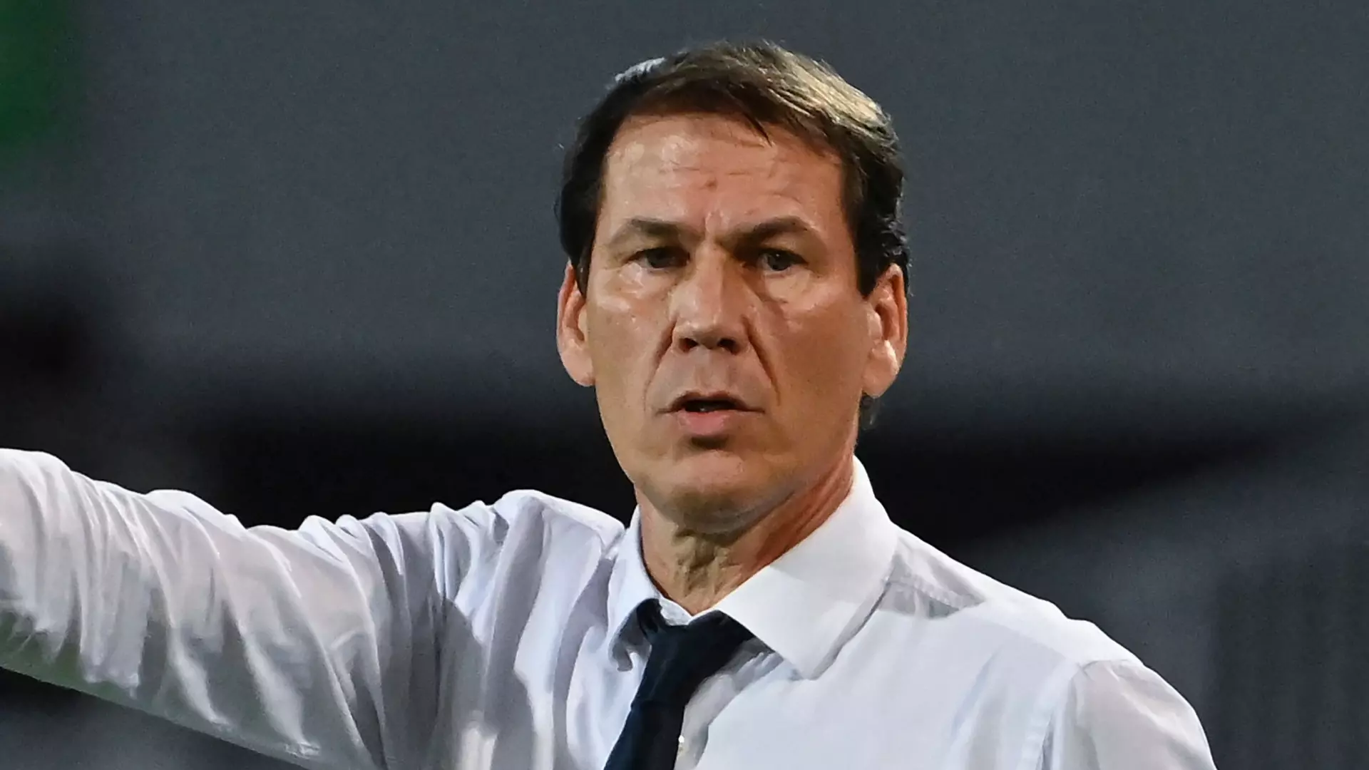 Napoli, Rudi Garcia parla chiaro su Osimhen e sul dopo-Kim