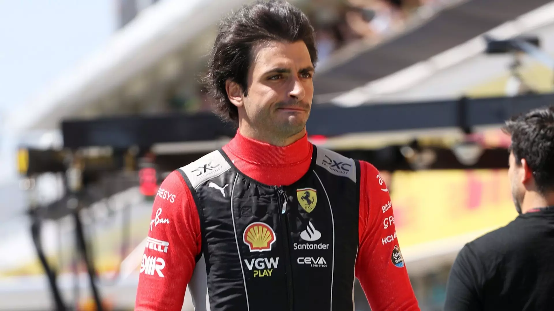 F1 Ferrari: spagnoli furiosi per Sainz, Vasseur replica