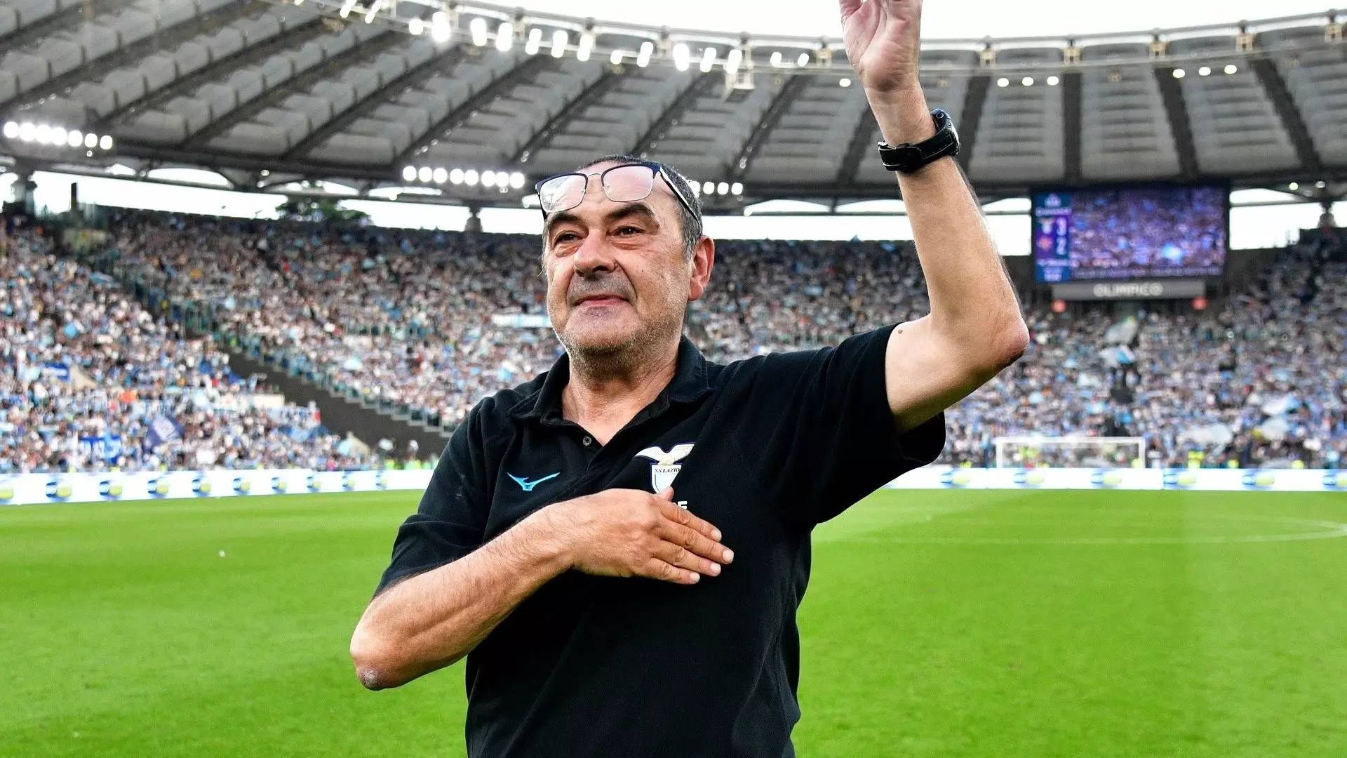 Lazio: nel mirino di Sarri l’ex punta del Milan