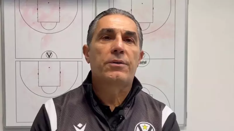 Virtus Bologna, occhi su una vecchia conoscenza di Sergio Scariolo